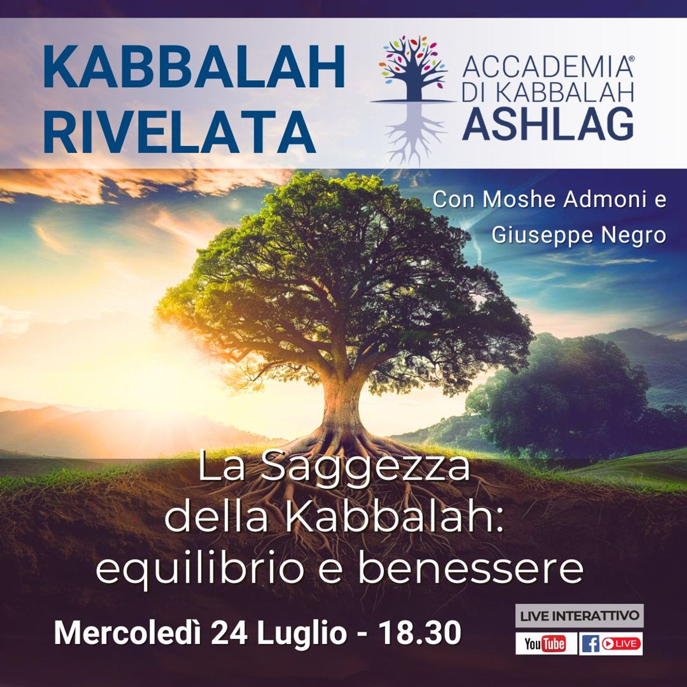 Dialoghi di Kabbalah