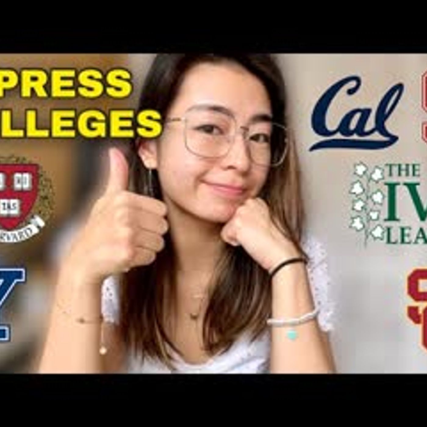 Colleges HATE when students waste their summers   Best DREAM SCHOOL summer activities episode artwork