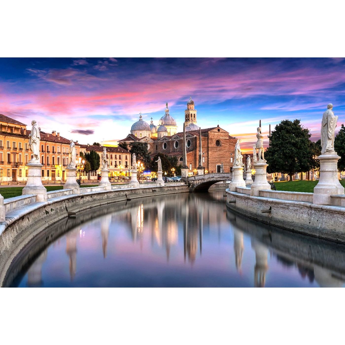 Padova «Viaggio in Italia» di Theophile Gautier — Penisolabella viaggi nell'Italia sconosciuta cover