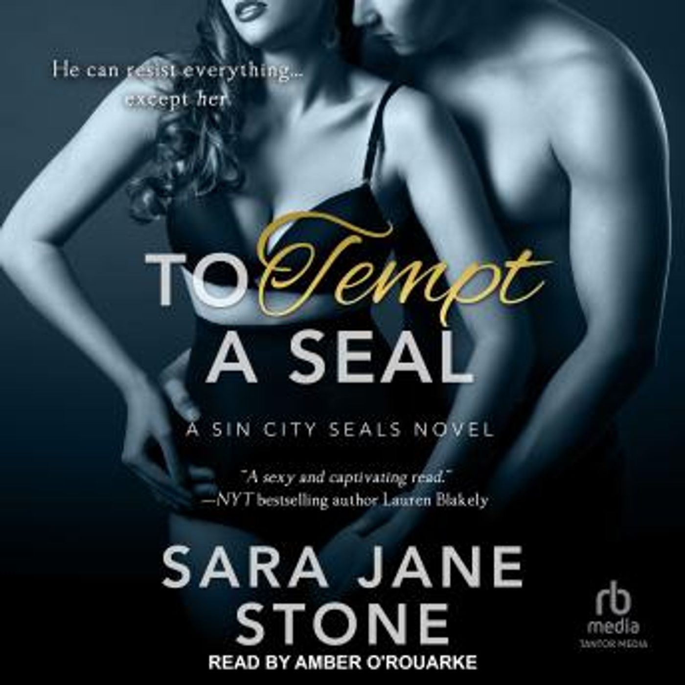 To Tempt A SEAL by Sara Jane Stone episode artwork
