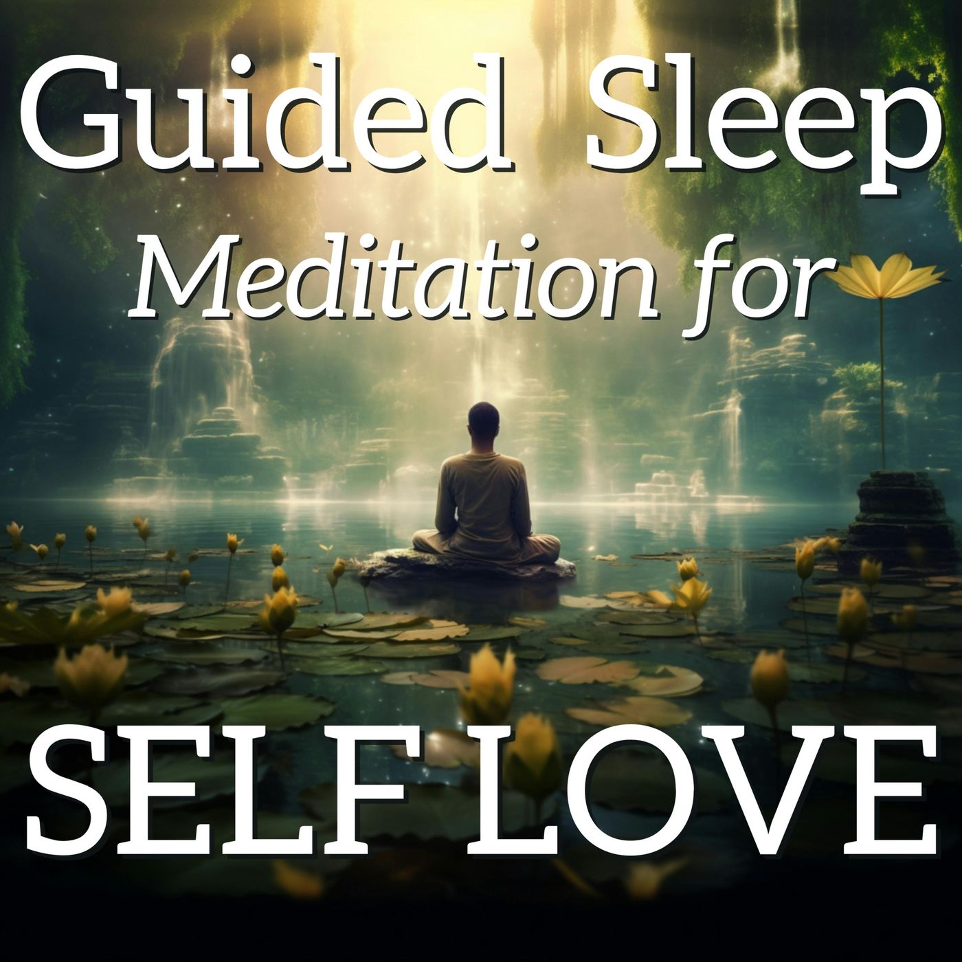 Guided Sleep Meditation for Self-Love