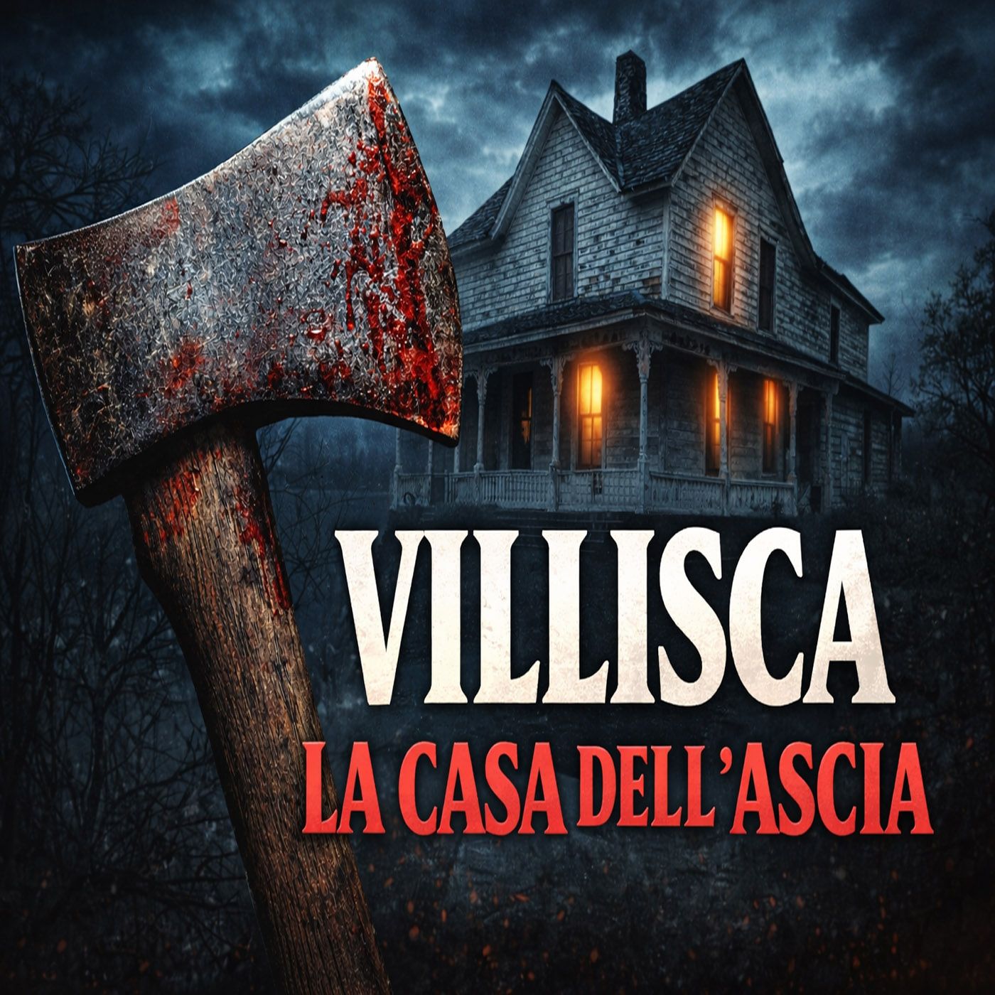 Villisca — La Casa dell’Ascia | True Crime episode artwork