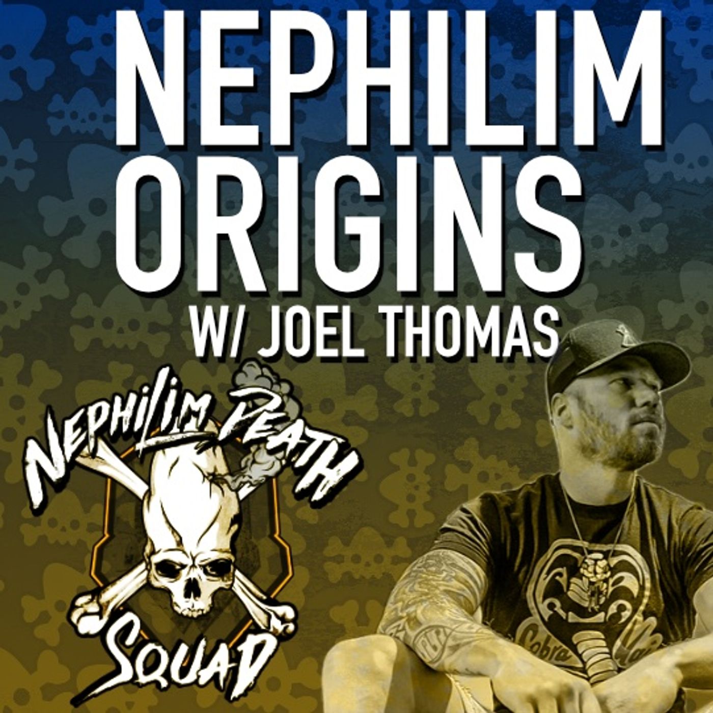 cover of episode 004: Exposing the Hidden: Nephilim Portal Theories w/ Joel Thomas