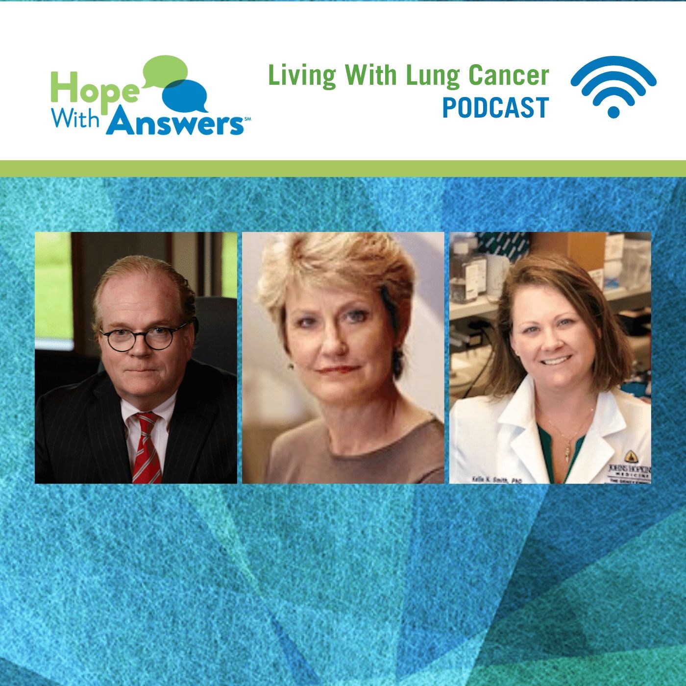 Hope With Answers: Living With Lung Cancer