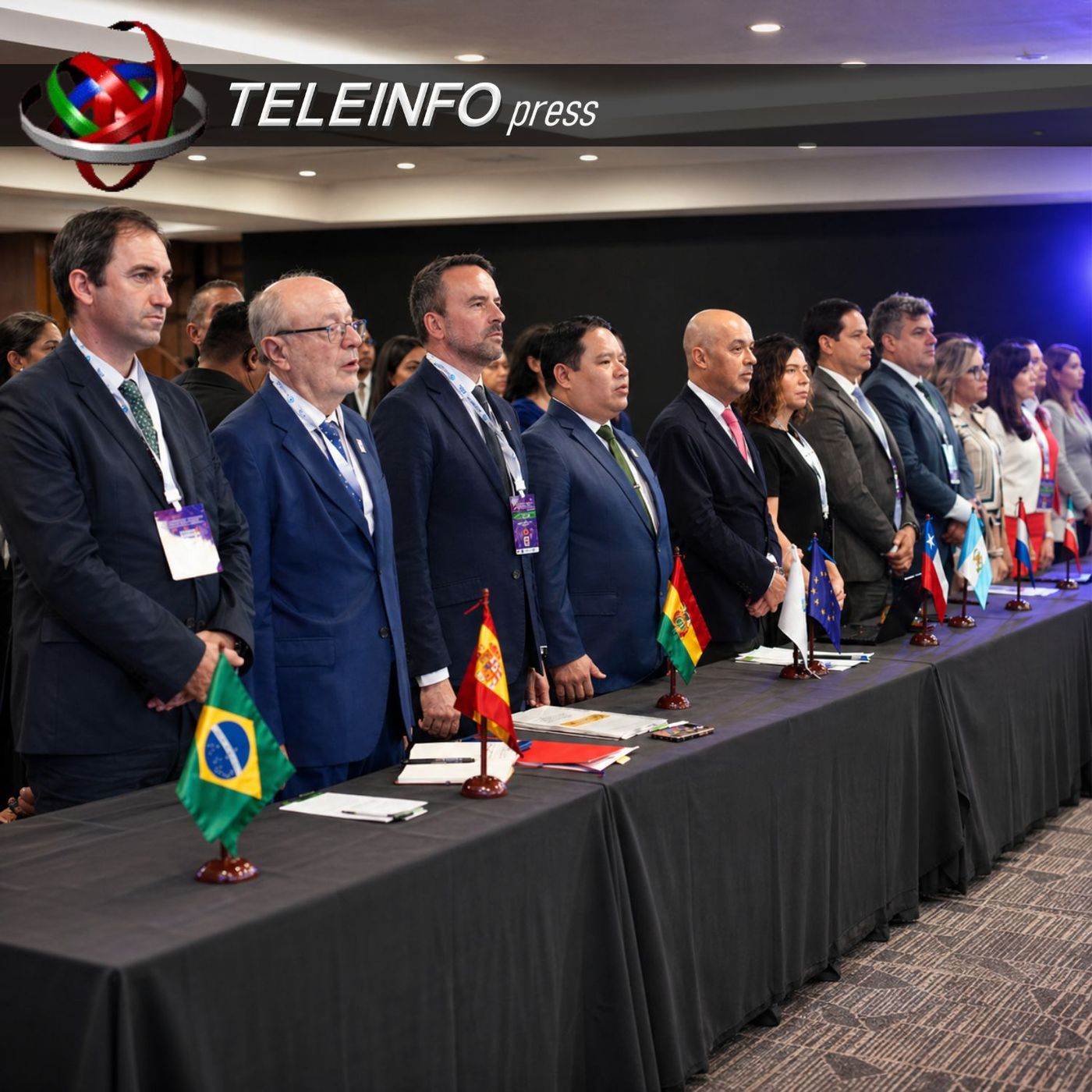 IA, DATOS Y CIBERSEGURIDAD MARCAN LA AGENDA TECNOLÓGICA DE LA JUSTICIA IBEROAMERICANA episode artwork