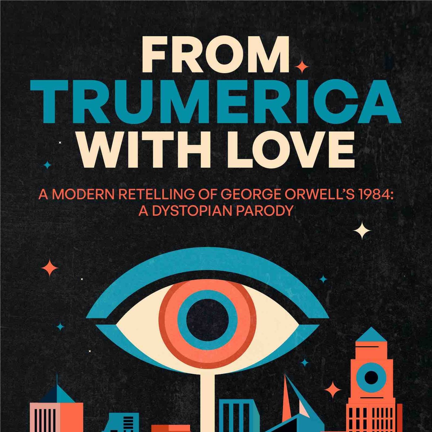 From Trumerica with Love podcast artwork