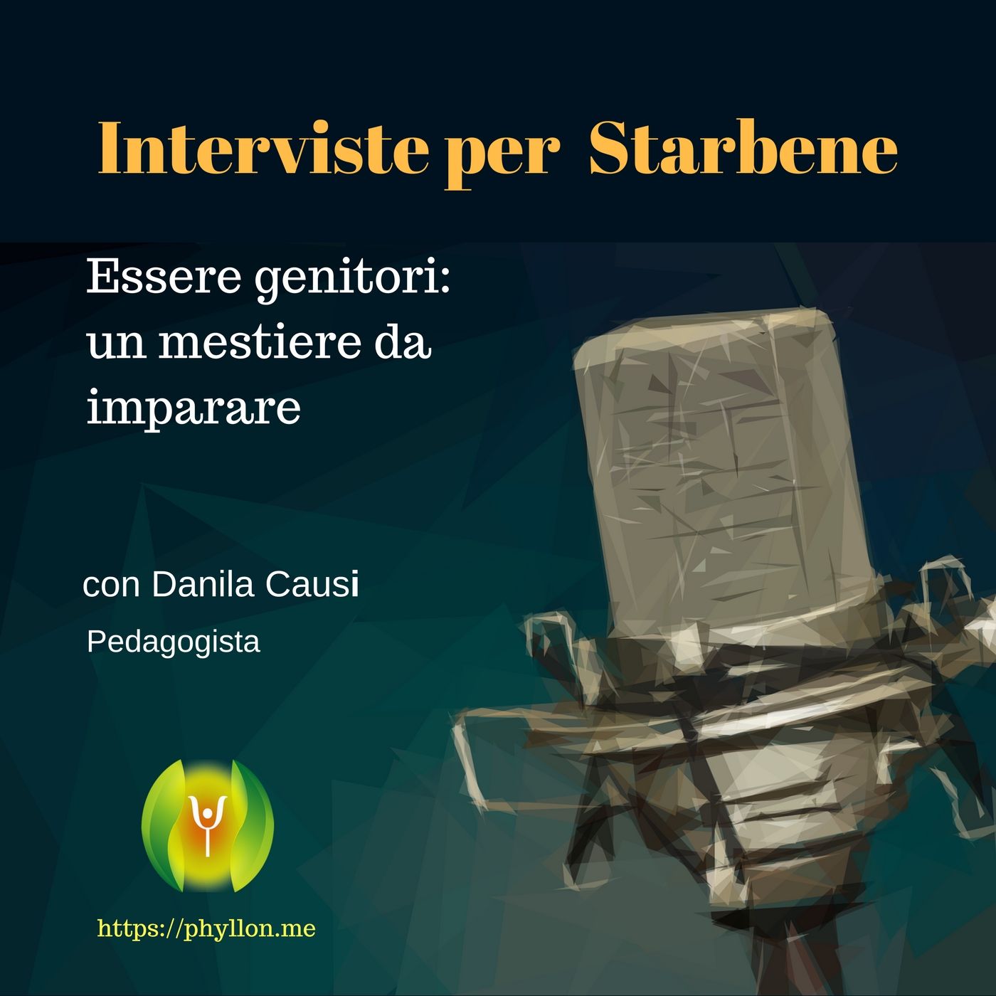 Interviste per Starbene by Phyllon.me