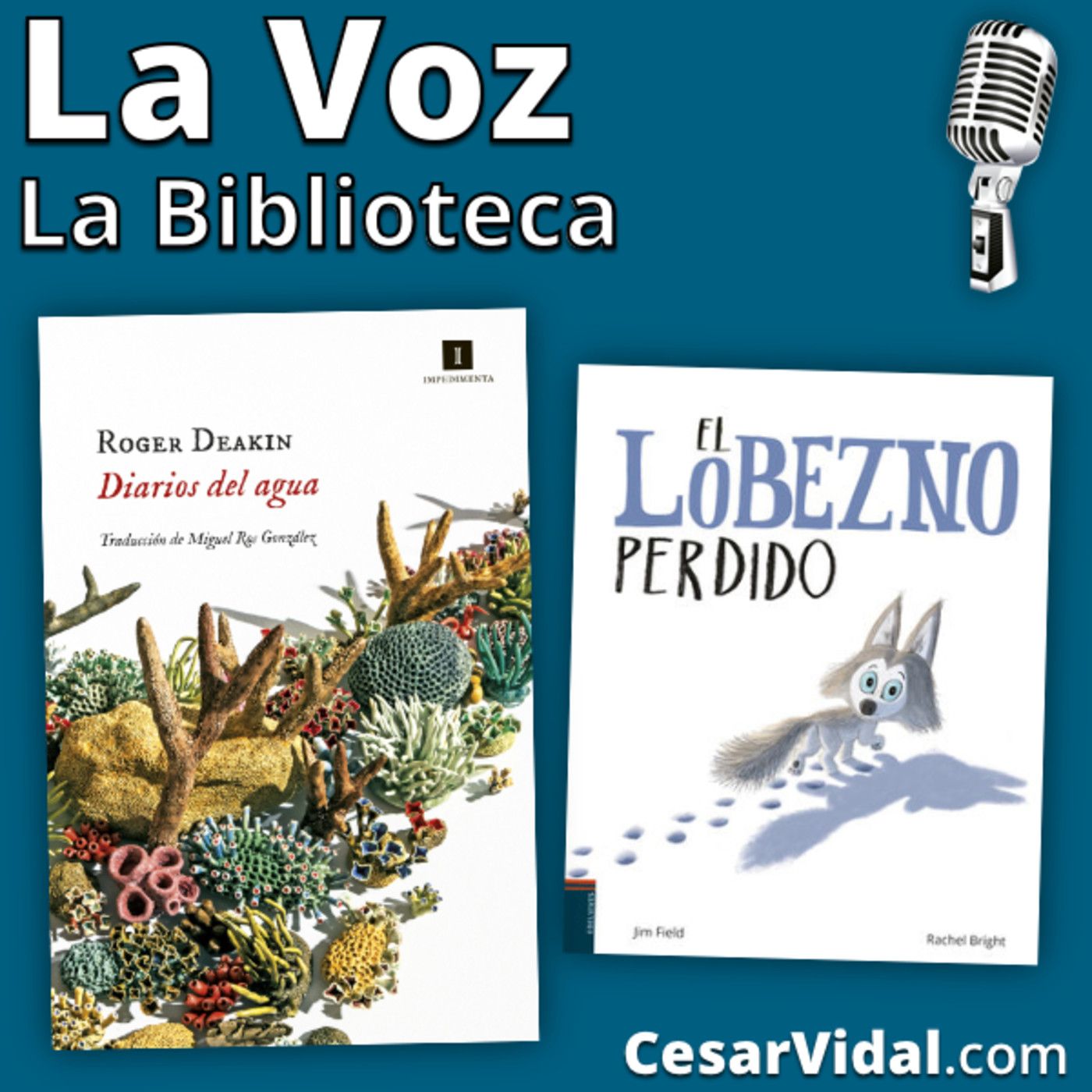 La Voz de César Vidal