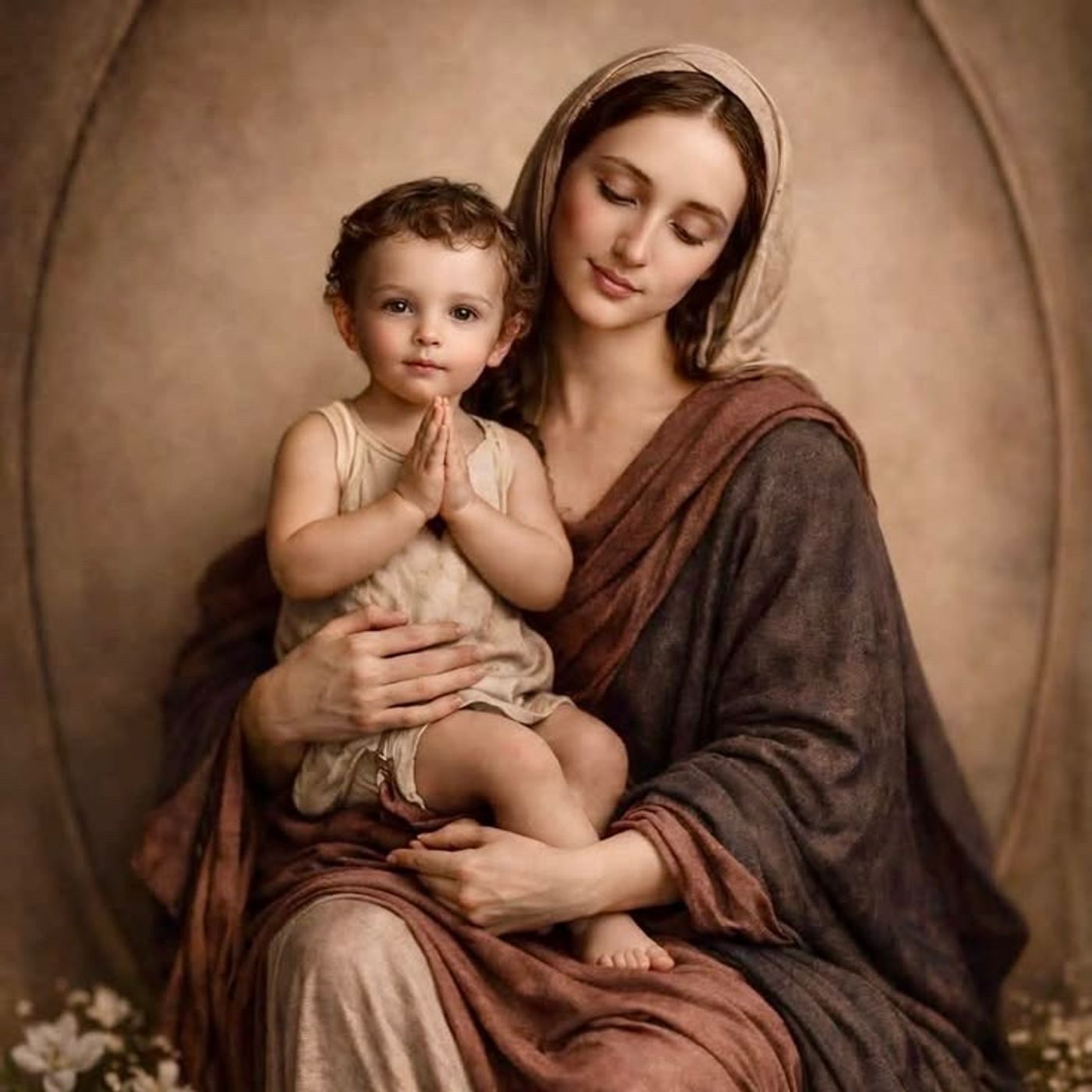 MARIA, MADRE NUESTRA. MARIA, MADRE NUESTRA.