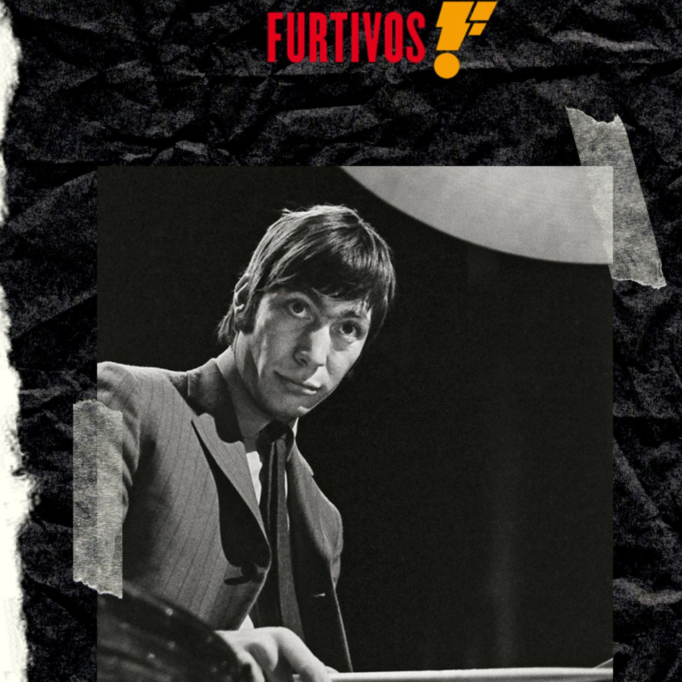 Charlie Watts. episode artwork