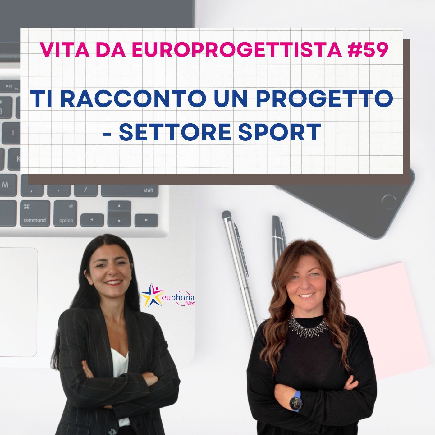 #59 Ti racconto un progetto - settore sport