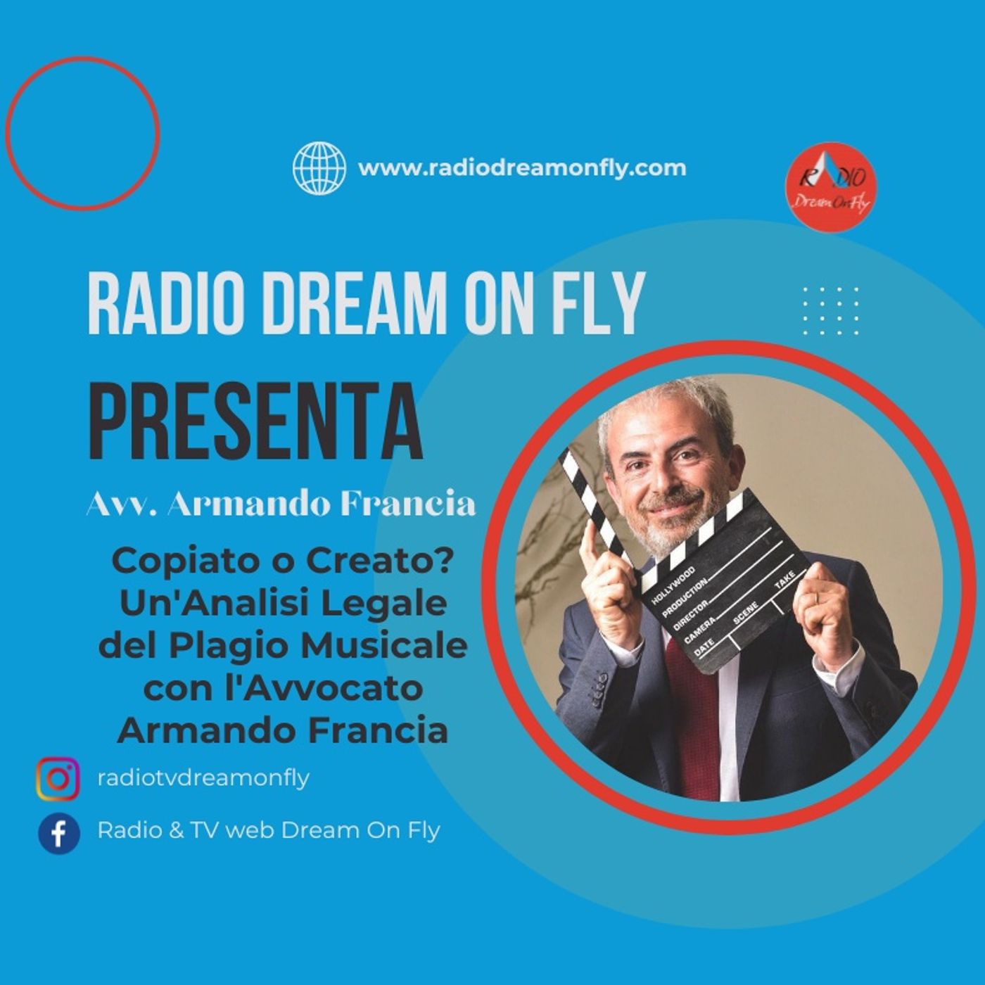 Copiato o Creato? Un'Analisi Legale del Plagio Musicale con l'Avvocato Armando Francia