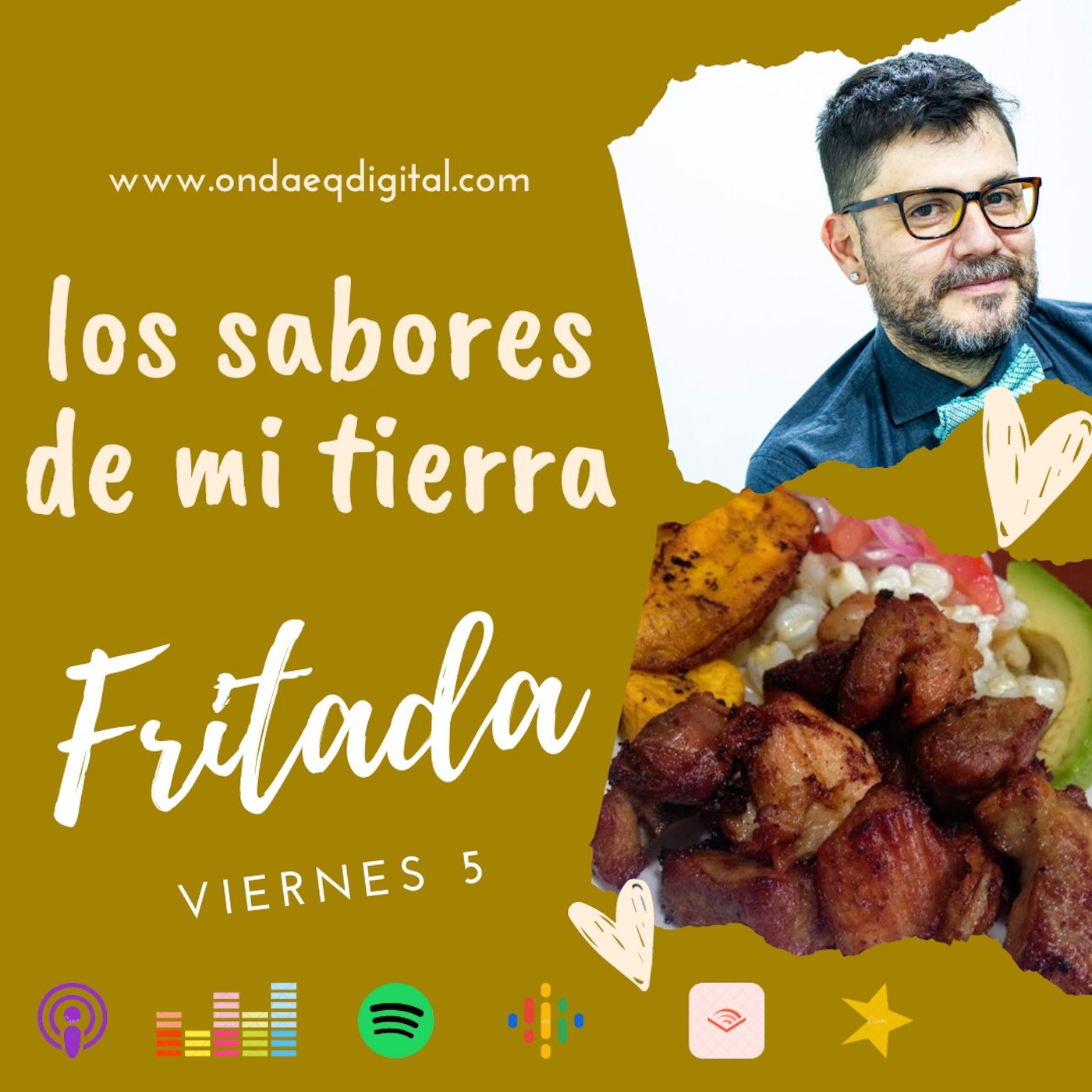 Los sabores de mi tierra