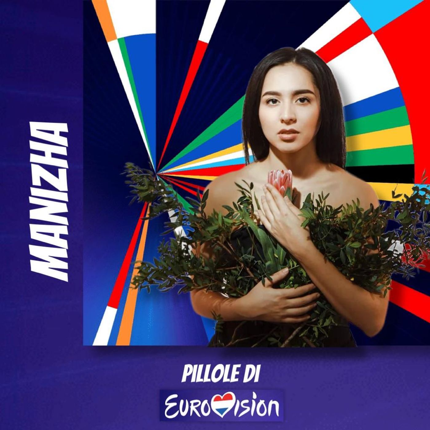 Pillole di Eurovision: Ep. 3 Manizha episode artwork