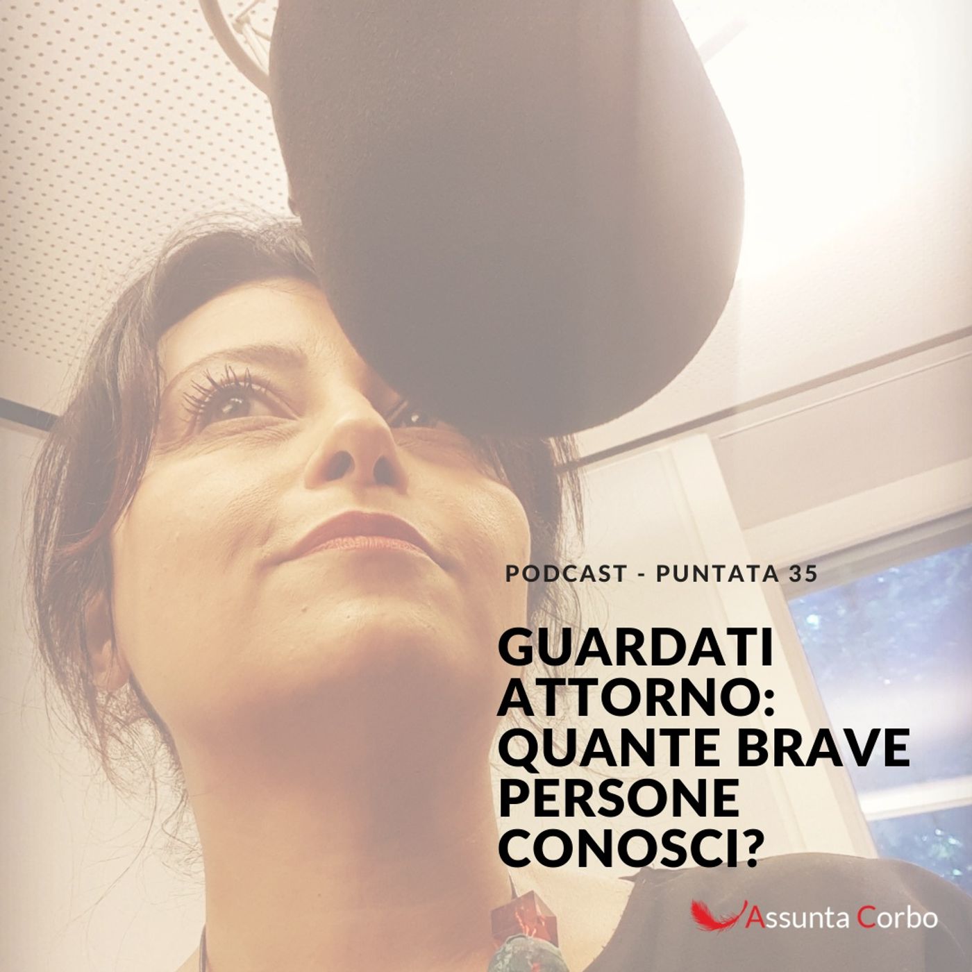 35 Guardati intorno: quante brave persone conosci? episode artwork