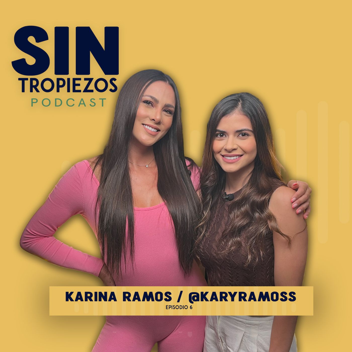 Sin Tropiezos Podcast