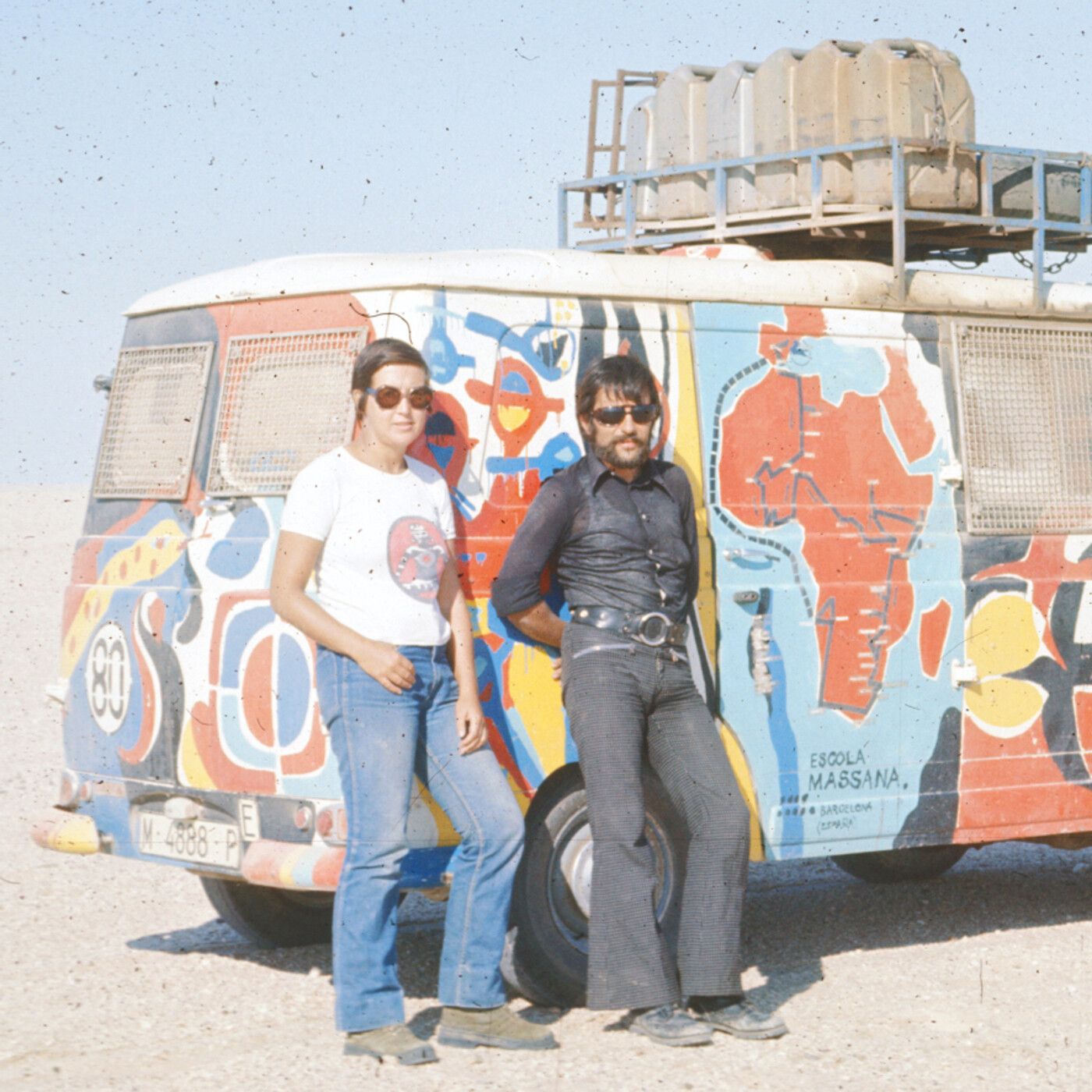 Un gran viaje