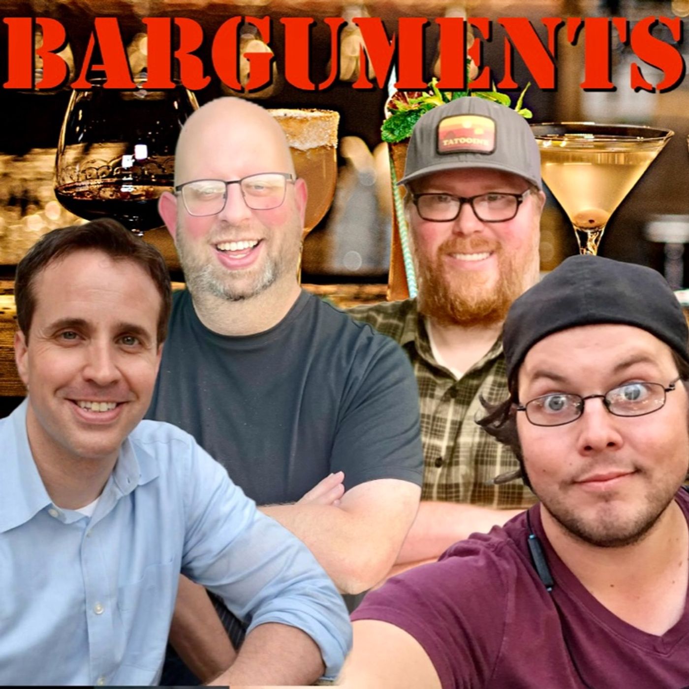 BARGUMENTS