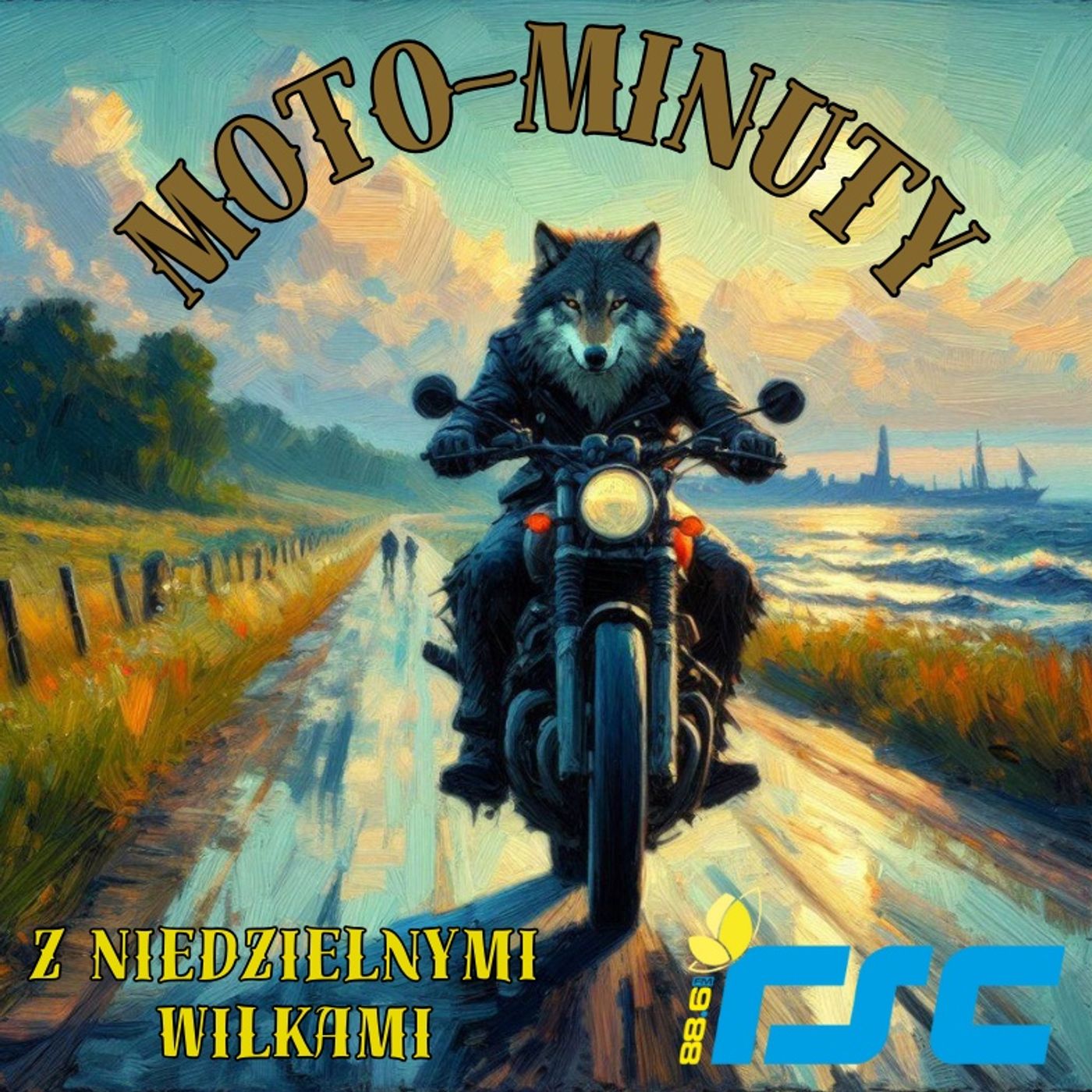 Moto-minuty - "Plecaczek" (02.09) episode artwork