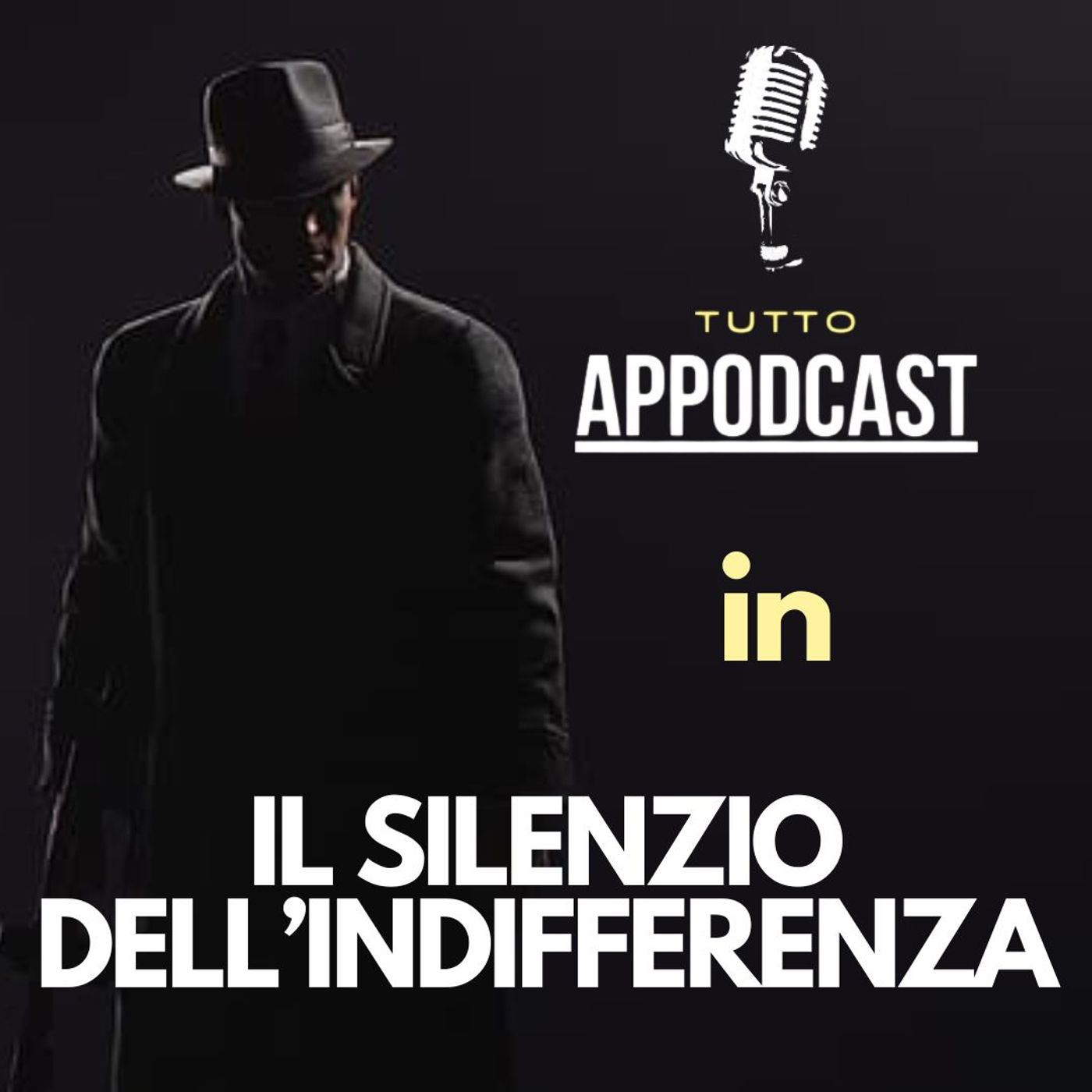 Ep.19 Il silenzio dell’indifferenza episode artwork