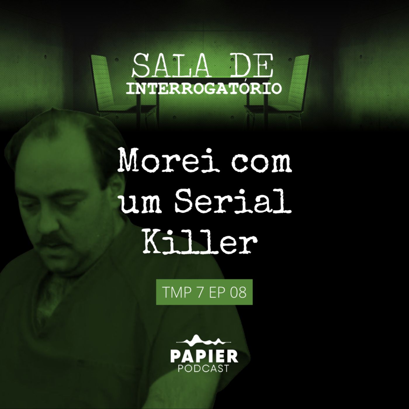 Morei com um Serial Killer - O caso de Anthony Fiebiger