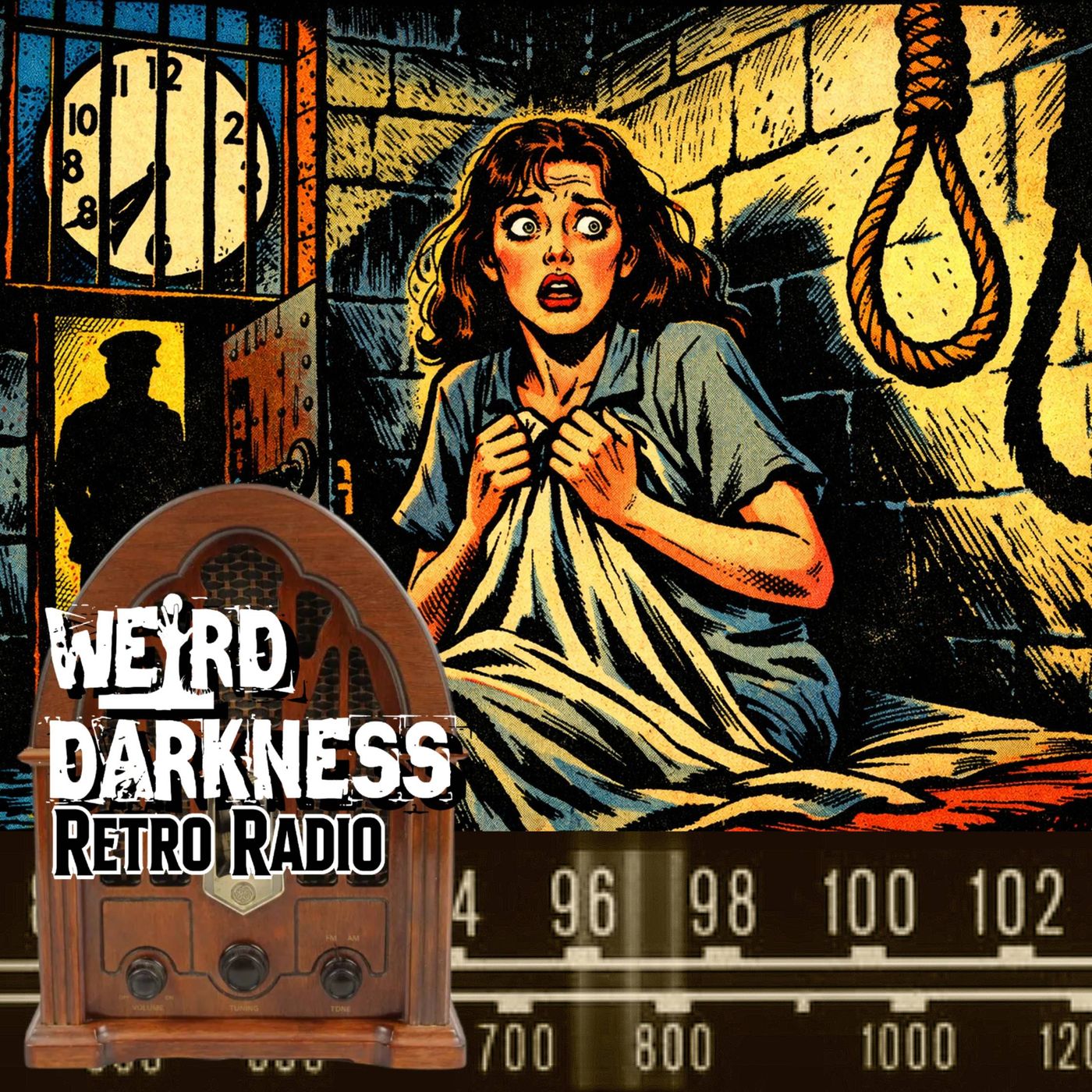She Woke Up in a Prison Cell With No Memory — and They Were Going to Hang Her in the Morning | Retro Radio