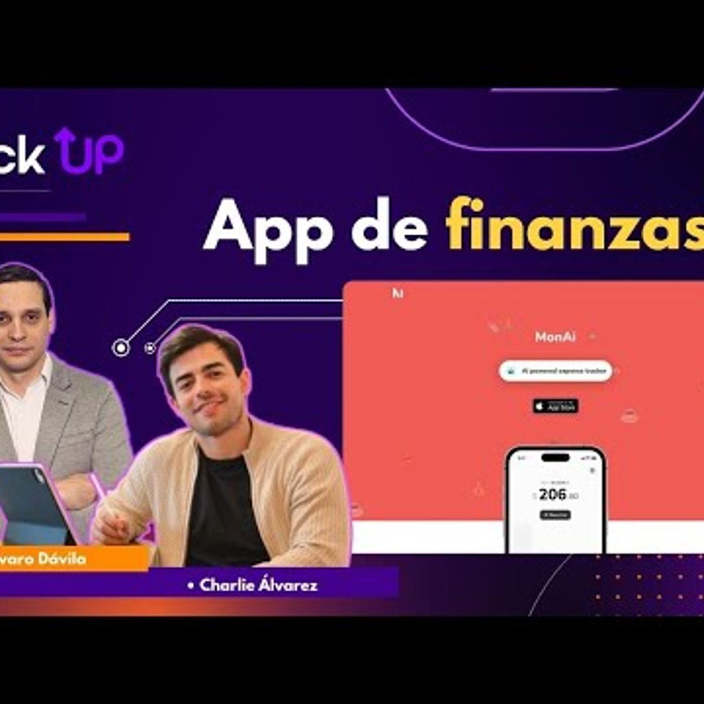 MonAi, la app que revoluciona el seguimiento de tus gastos diarios episode artwork