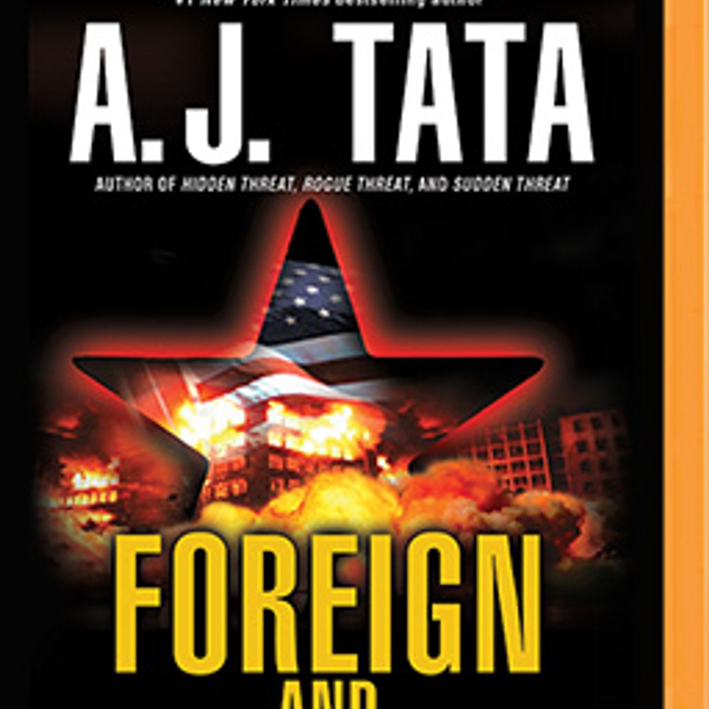 Stream Popular Full Audiobooks in Mystery, Thriller & Horror, Legal & Political