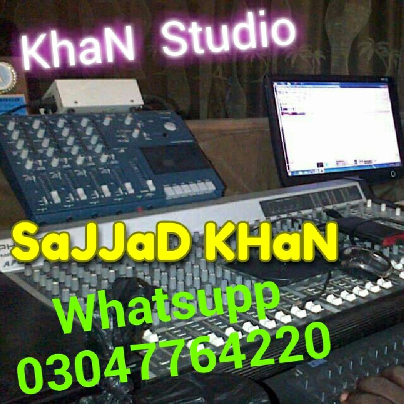 Sajjad Khan\'s show