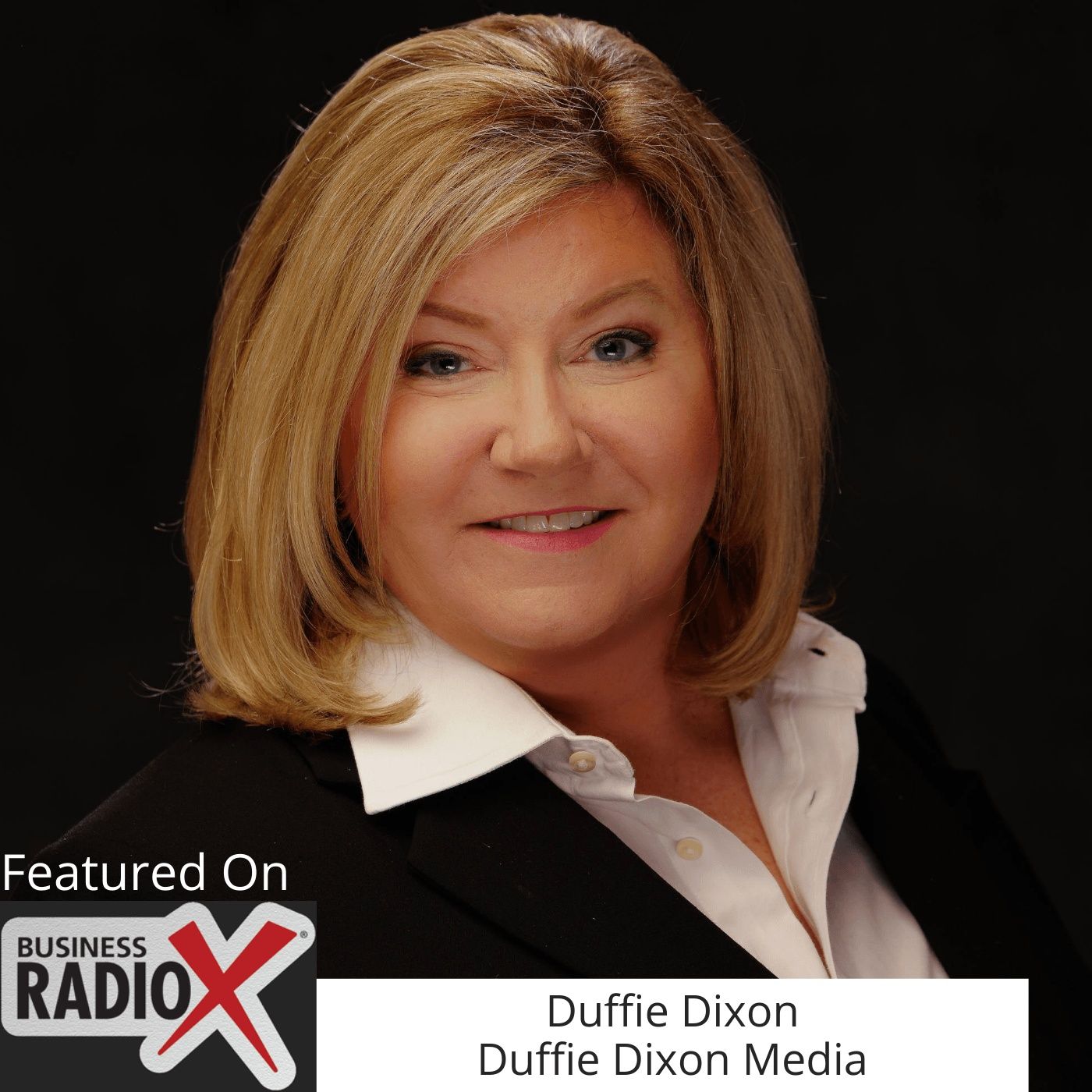 Look and Sound Your Best on Camera and Online, with Duffie Dixon, Duffie Dixon Media episode artwork
