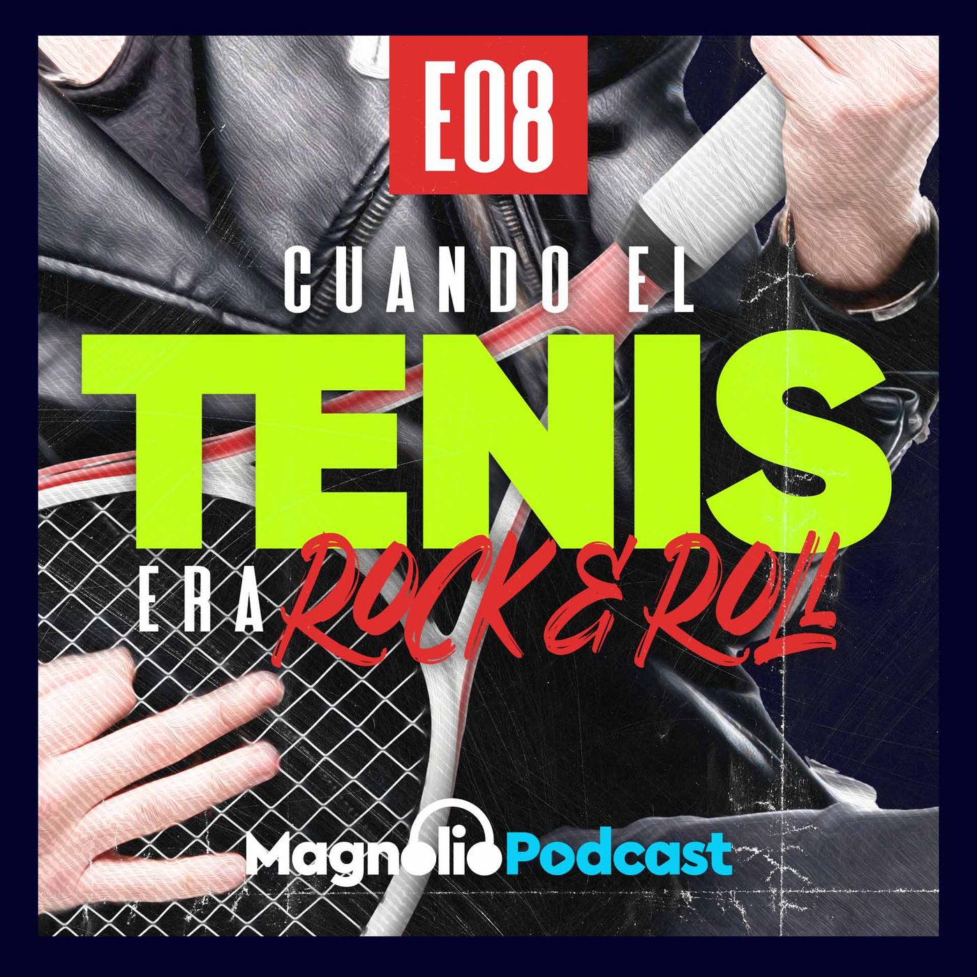 Cuando el tenis era rock & roll