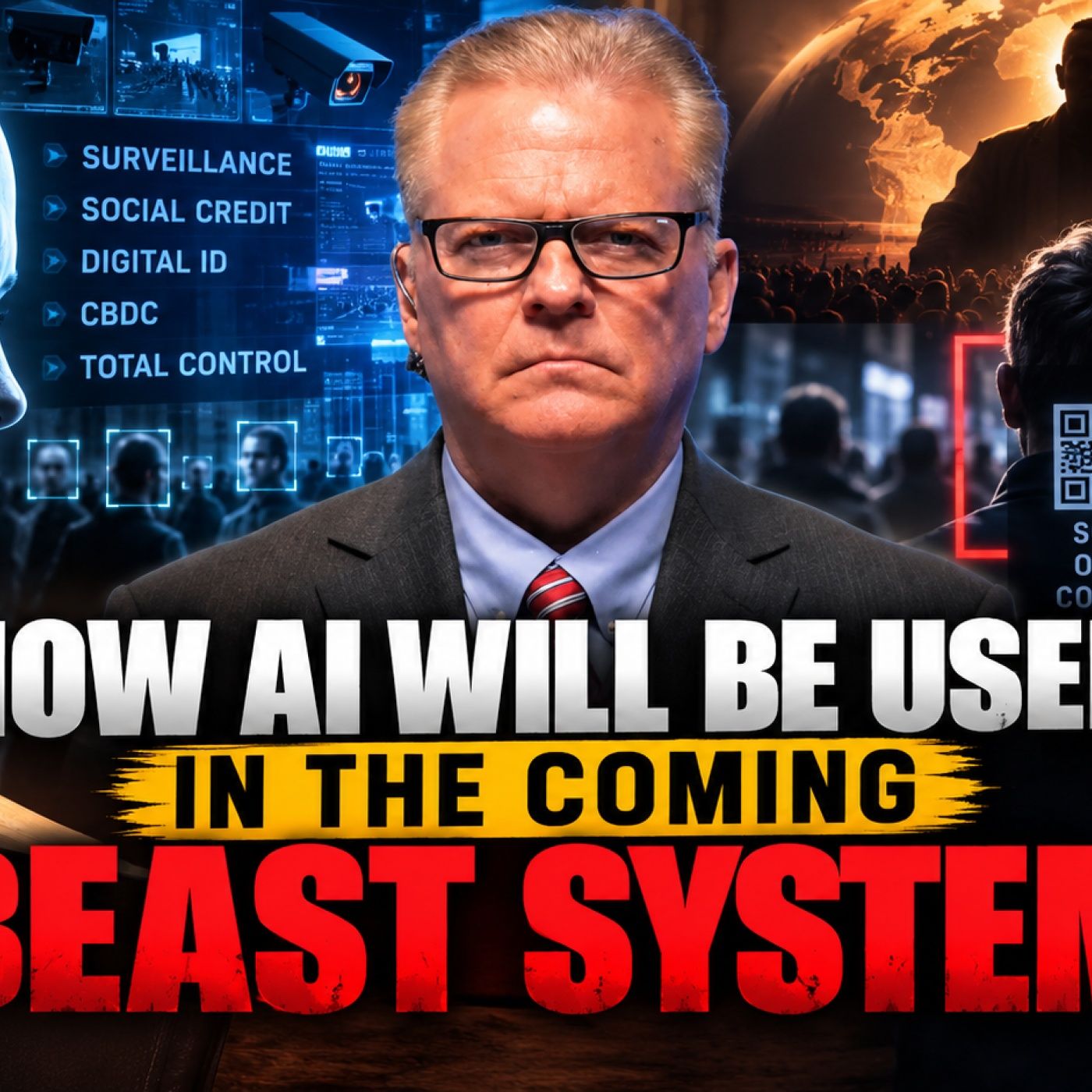 How AI Will Be Used in the Coming Beast System episode artwork