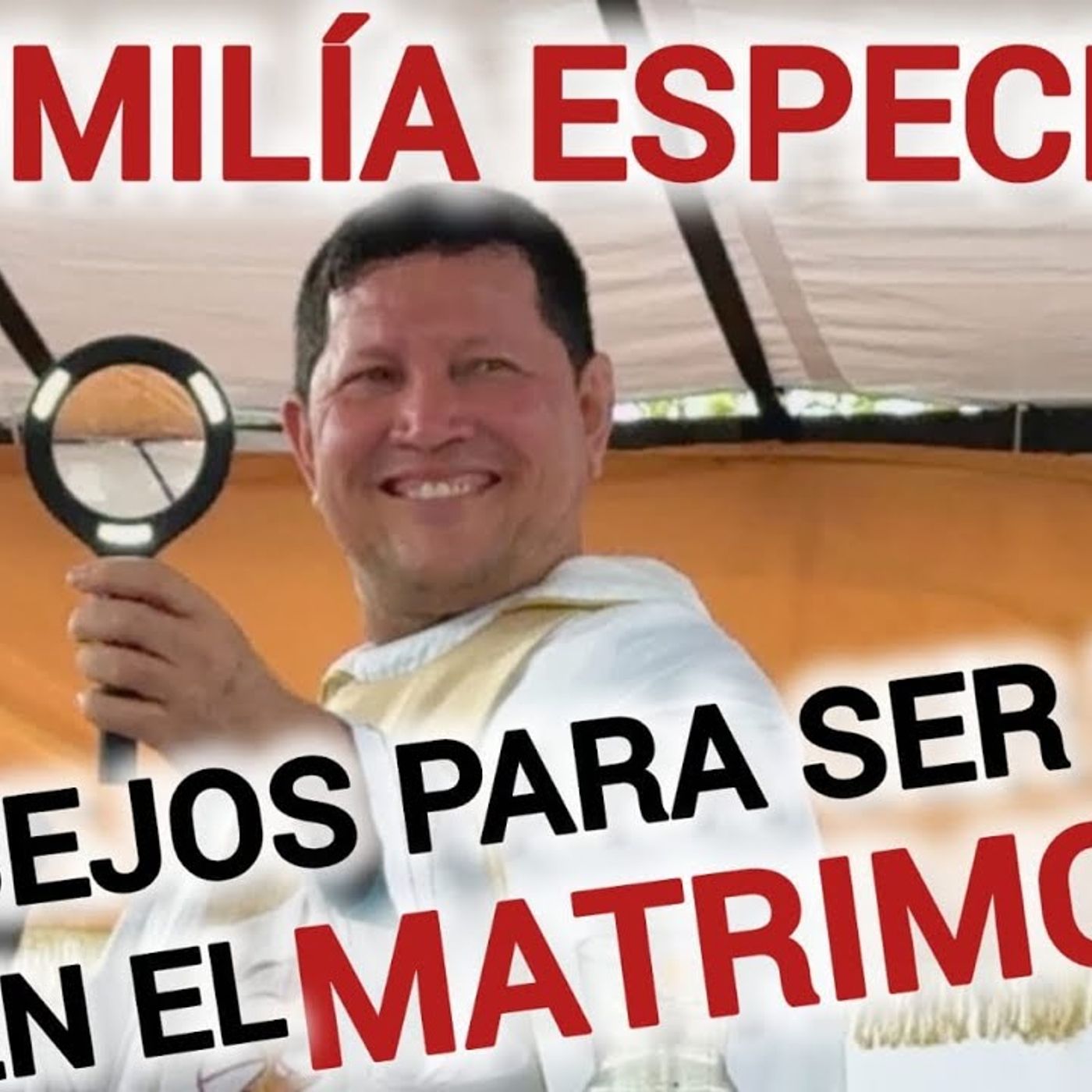 6-26_ La CLAVE En Un MATRIMONIO_ ESTOY FELIZ Celebrando MATRIMONIO De Mi SOBRINO_ P LUIS TORO episode artwork