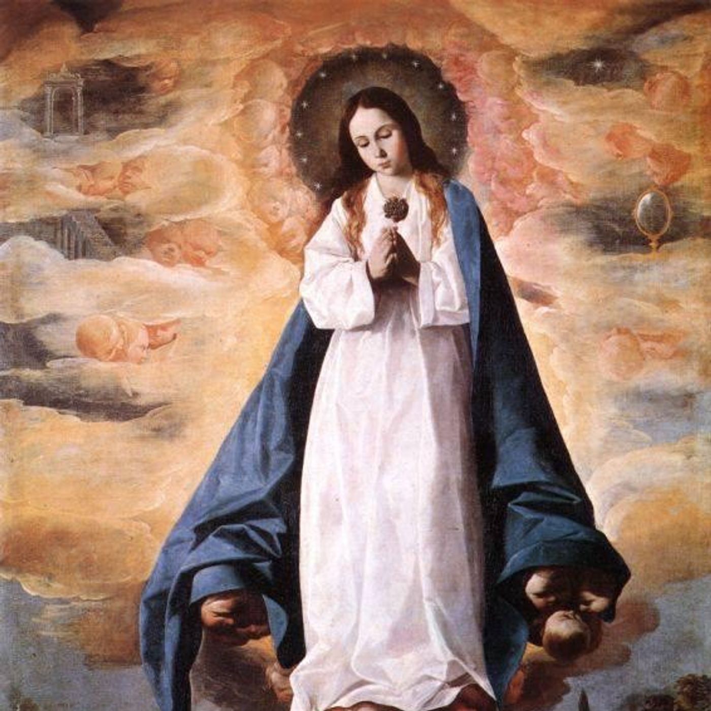 3. NOVENA DE LA INMACULADA. EL SEÑOR ESTÁ CONTIGO.