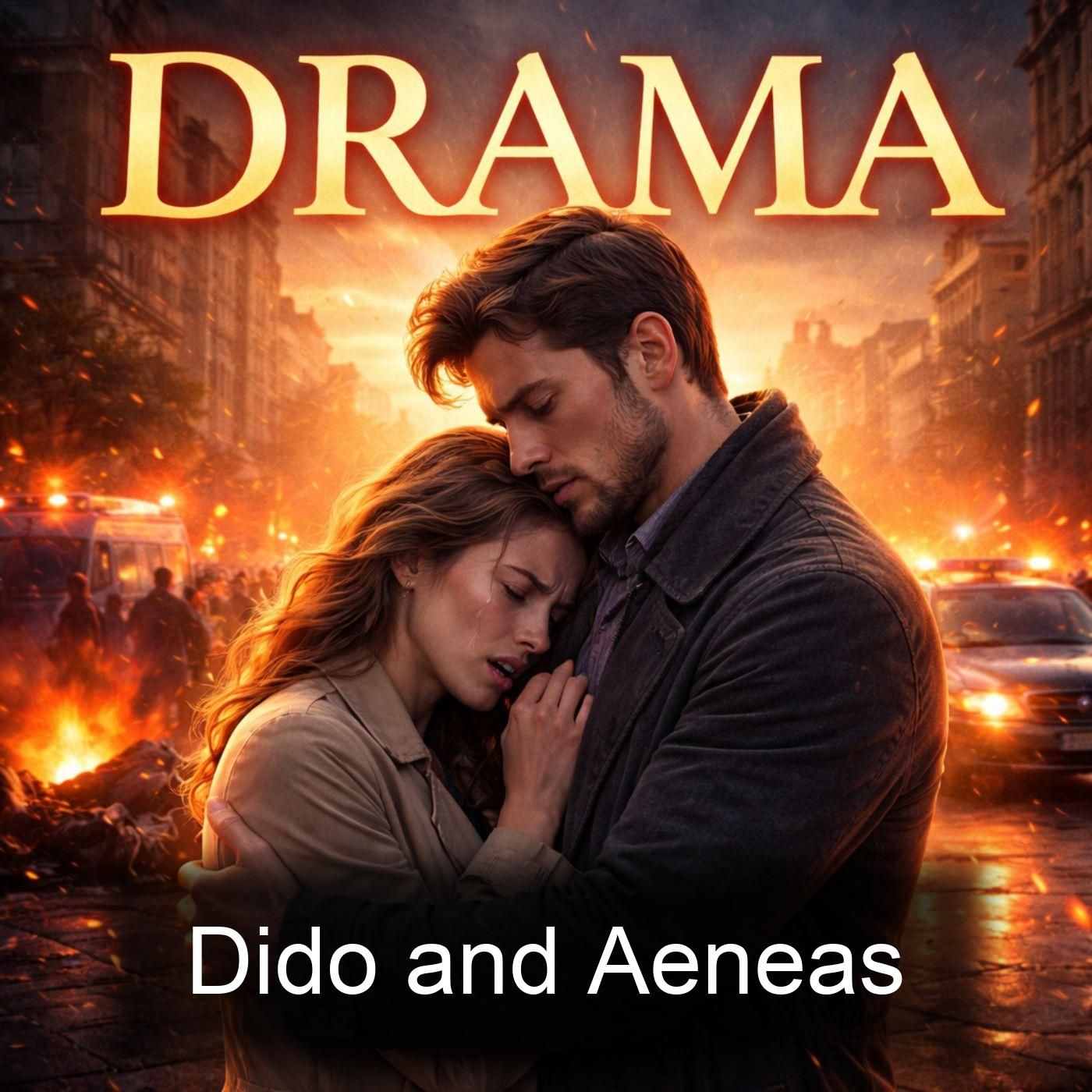 Dido and Aeneas cover art