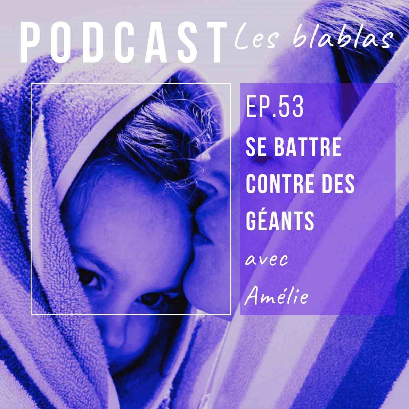 Les Blablas d\'Andy | Le podcast des parents d\'enfants en situation de handicap.