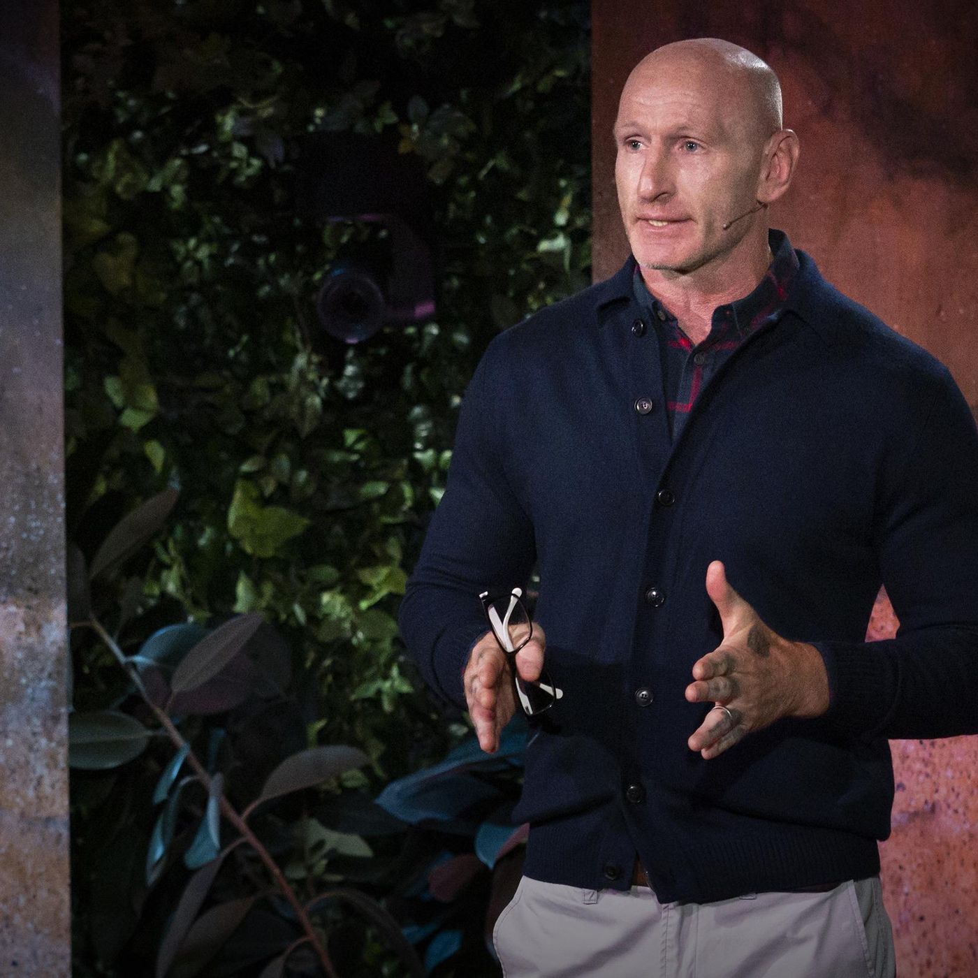 How to tackle the stigma of living with HIV | Gareth Thomas episode artwork