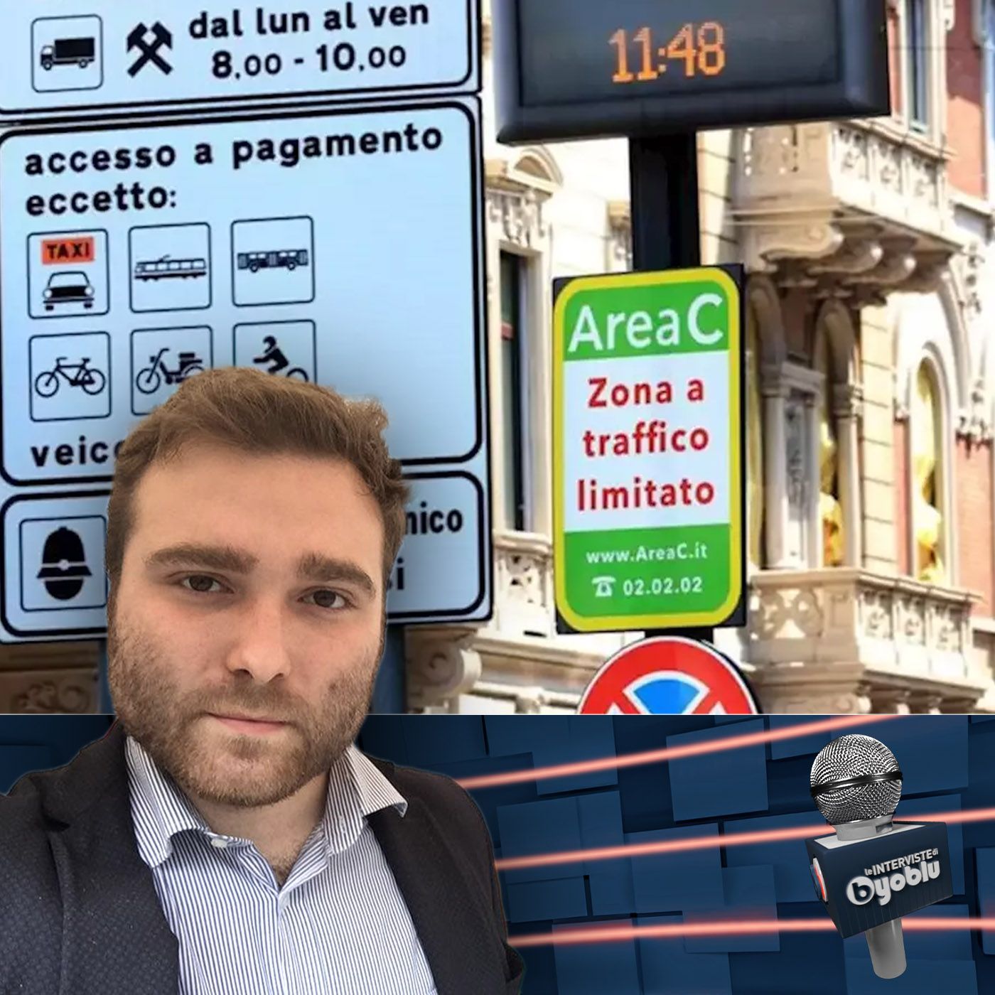 Byoblu24 interviste
