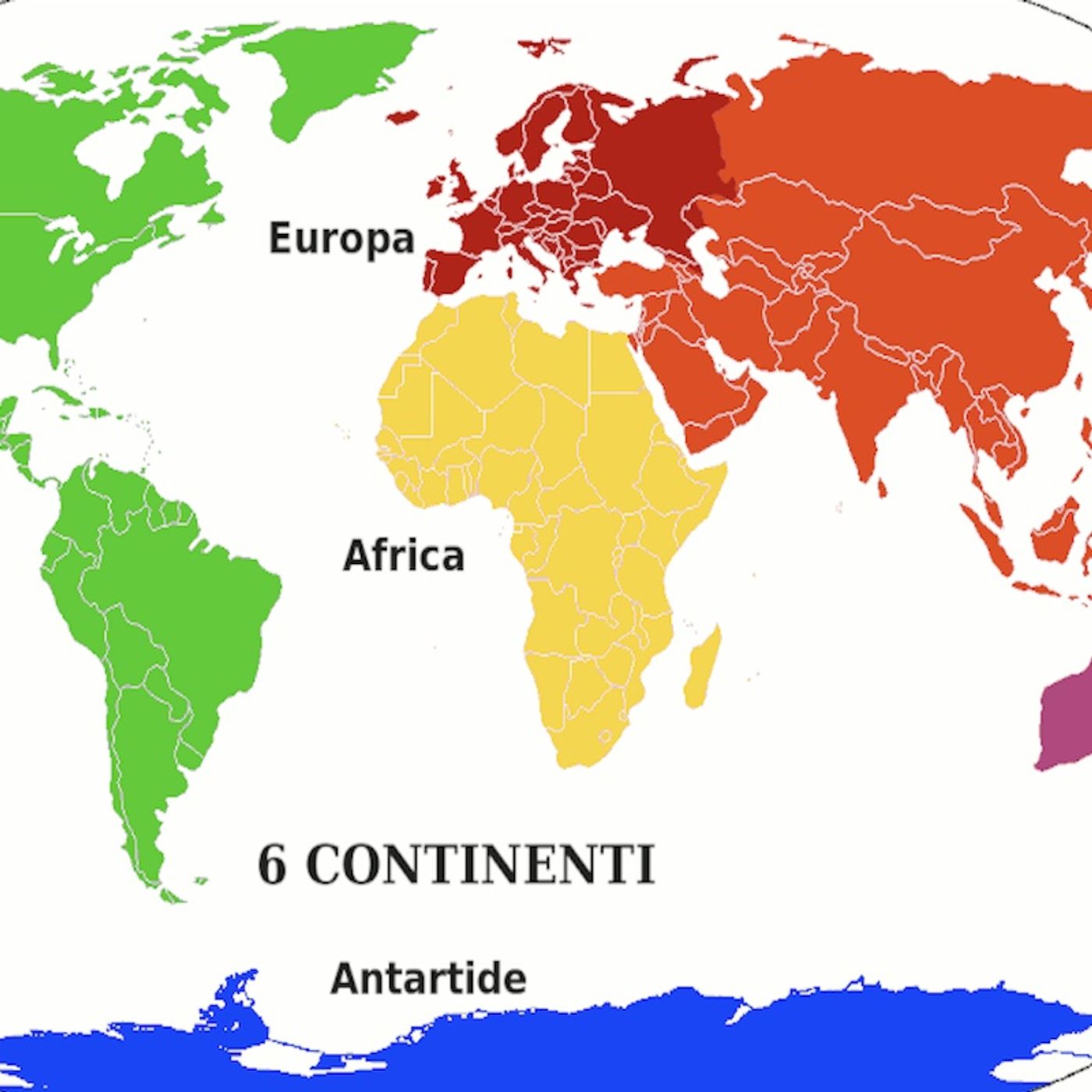 Viaggi nel mondo.....