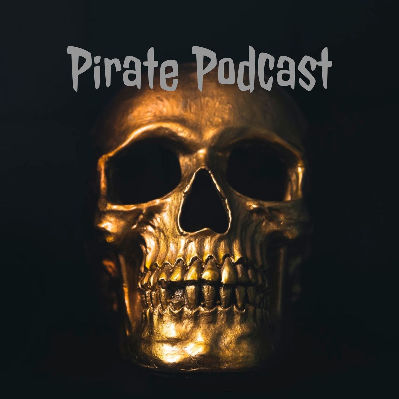 Pirate Podcast Album Art