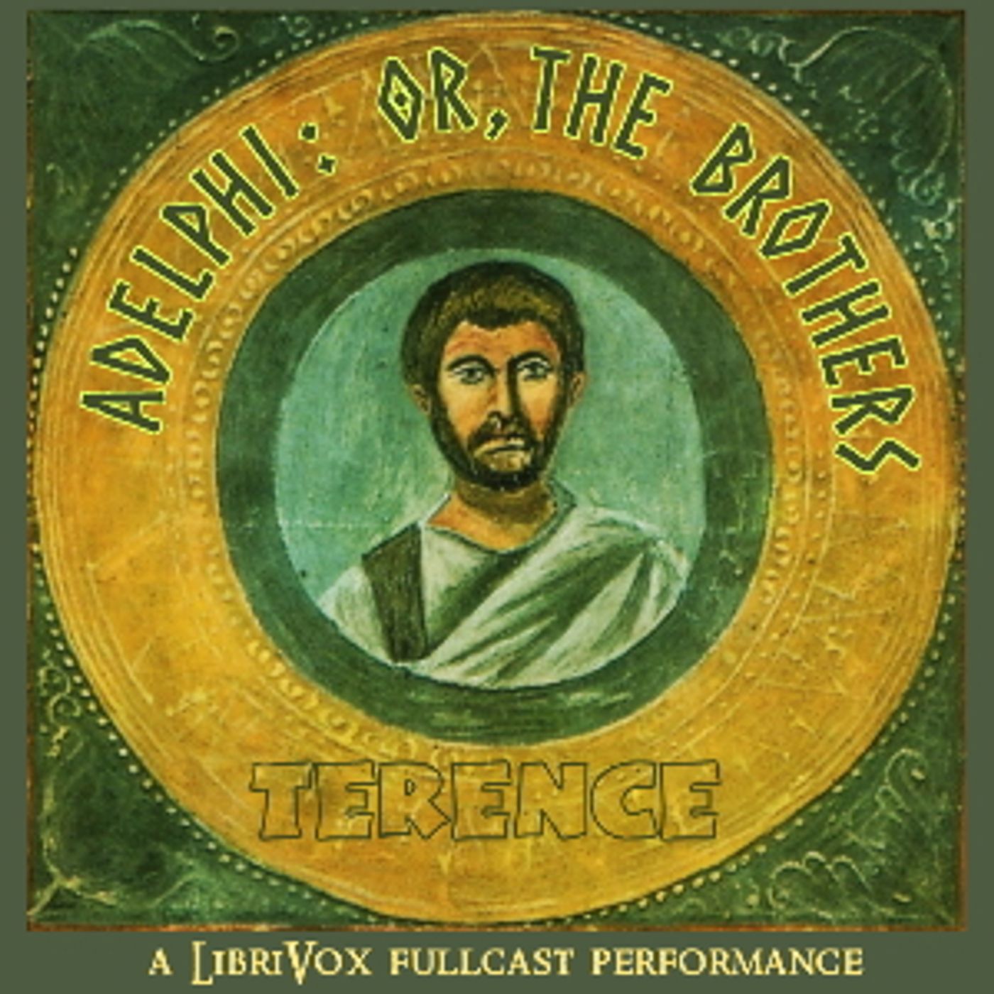 Adelphi: or, The Brothers by Terence podcast artwork