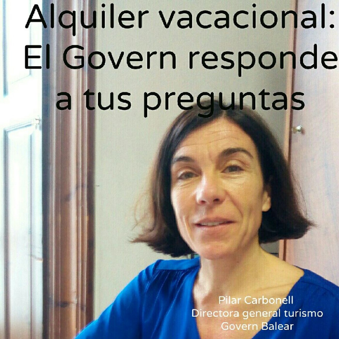 El Govern Responde a las preguntas sobre alquiler vacacional episode artwork