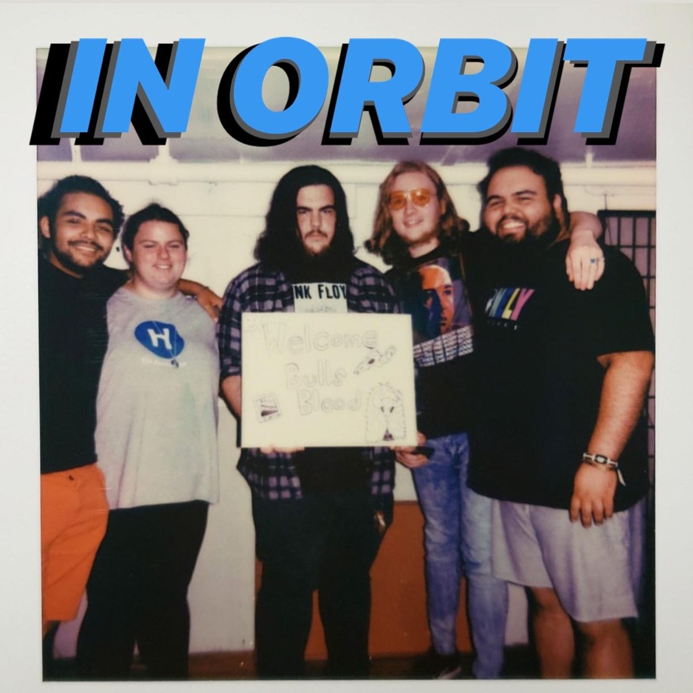 In Orbit S2 Episode 5: Horror Movies, Disney and Luke Skywalker In Orbit S2 Episode 5: Horror Movies, Disney and Luke Skywalker