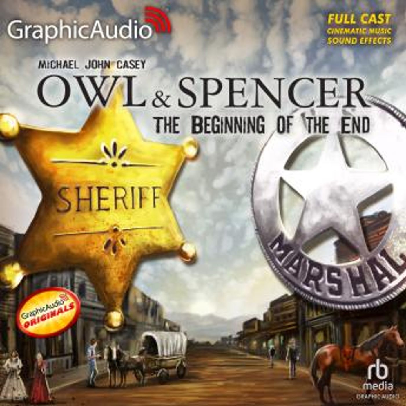 Stream Popular Full Audiobooks in Fiction, Westerns & War