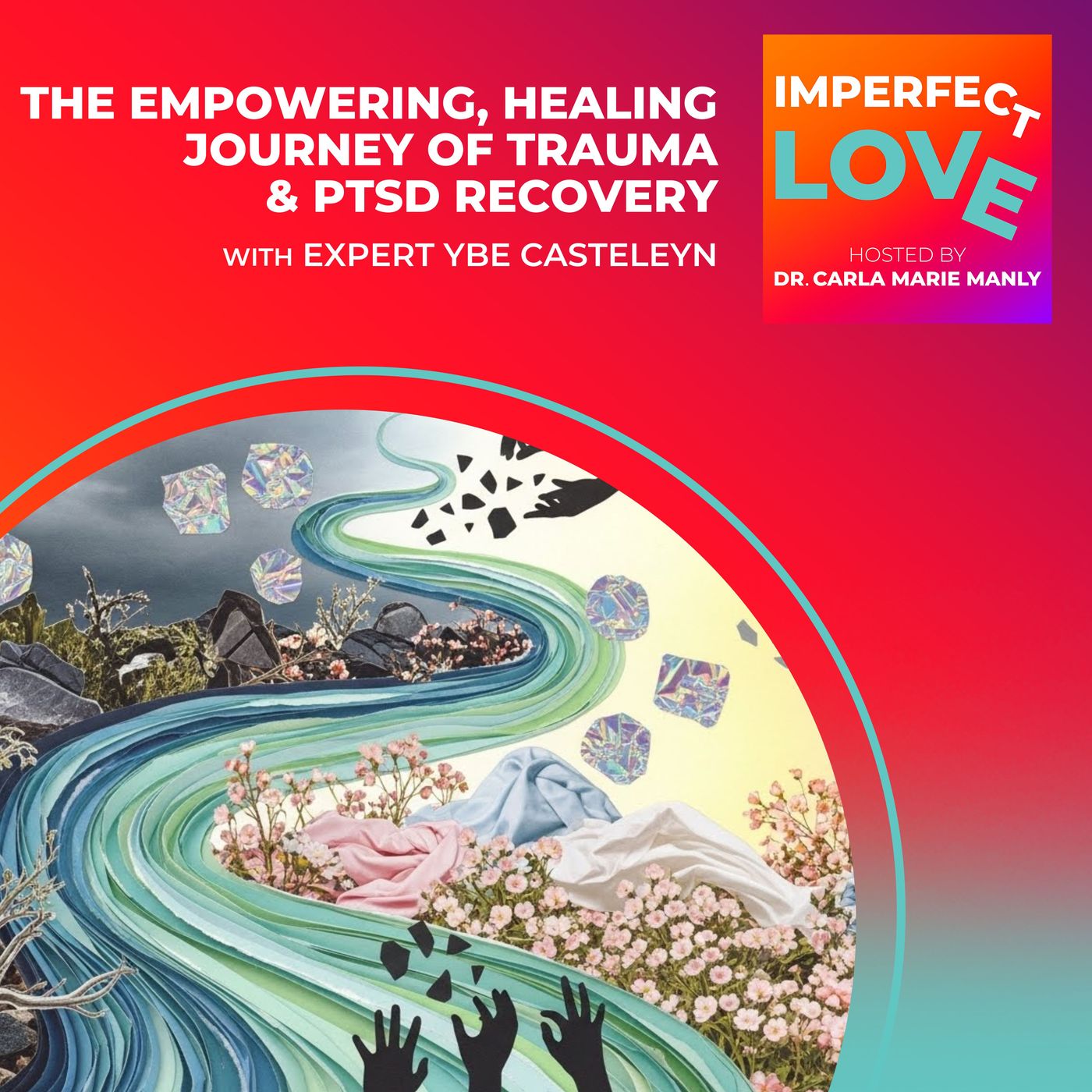 The Empowering, Healing Journey of Trauma & PTSD Recovery episode artwork