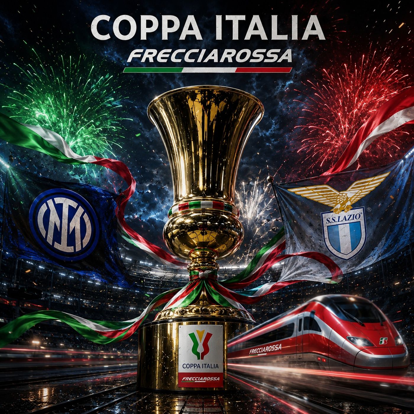 Finale Coppa Italia 2026 episode artwork