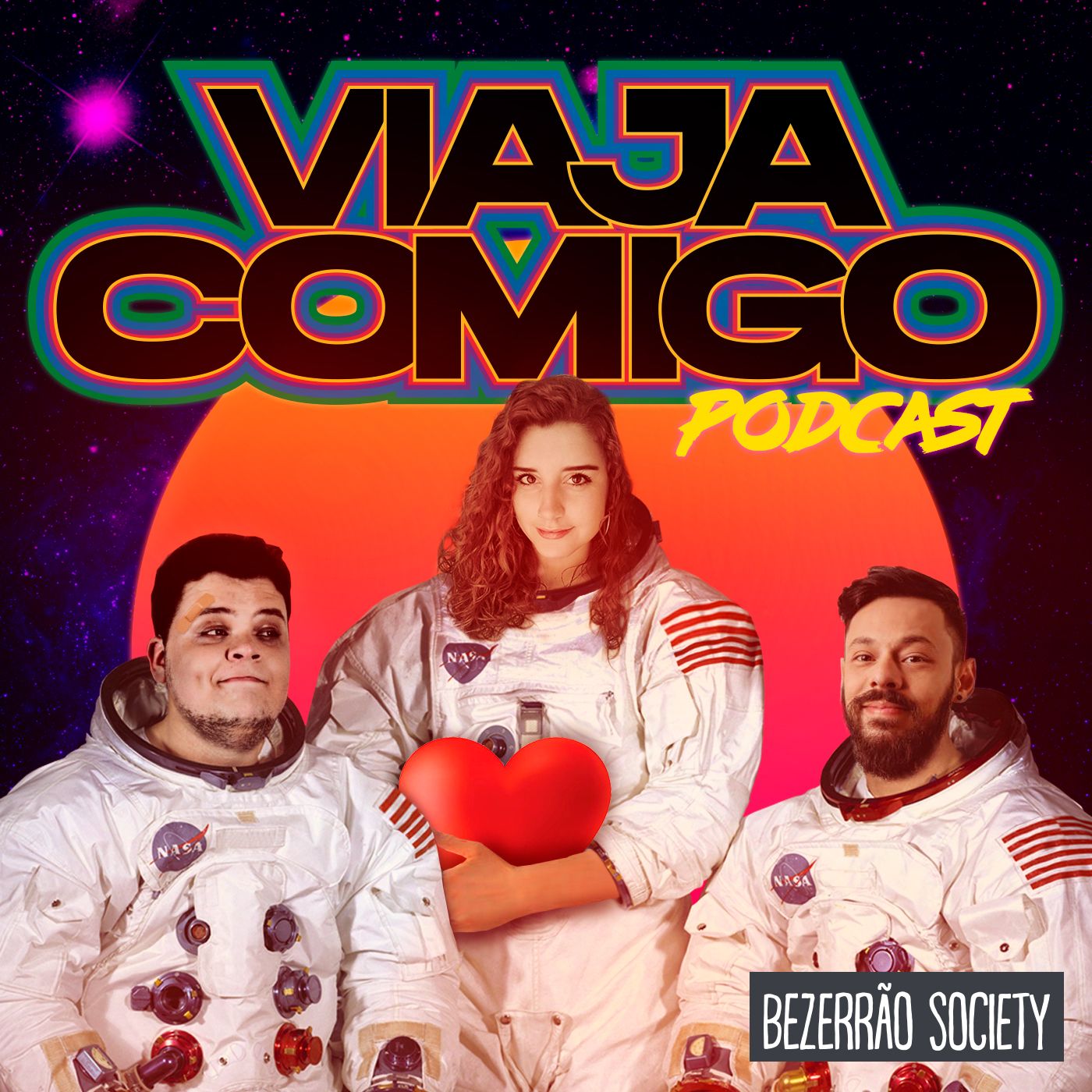 Viaja Comigo