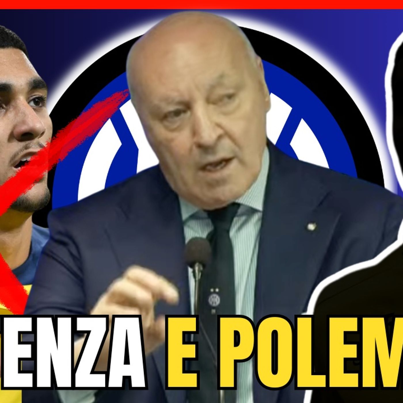 ❌ UFFICIALE: SALTA Khalaili-Inter! Il piano alternativo, parlano Marotta e Chivu - INTER NEWS
