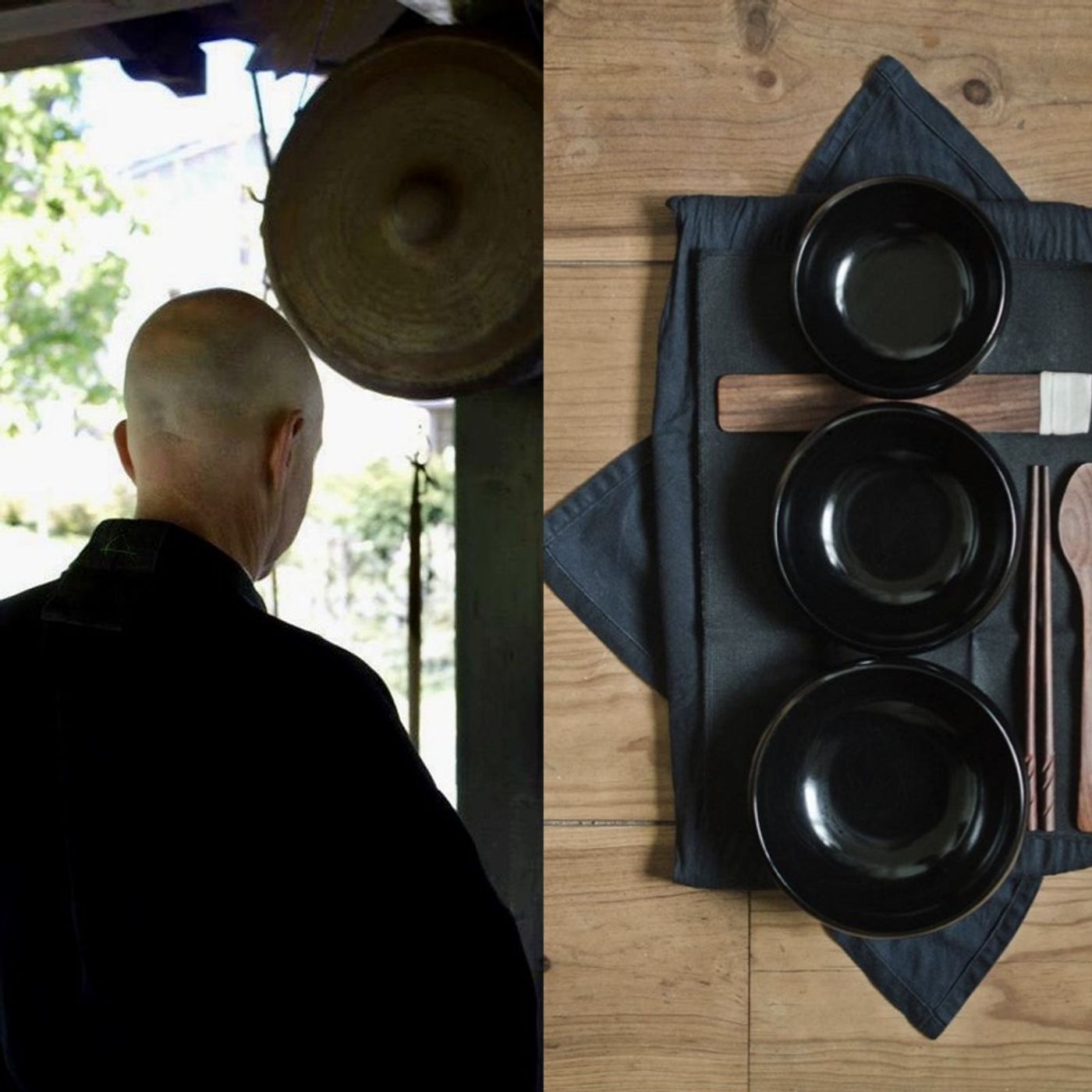 La biblioteca Zen