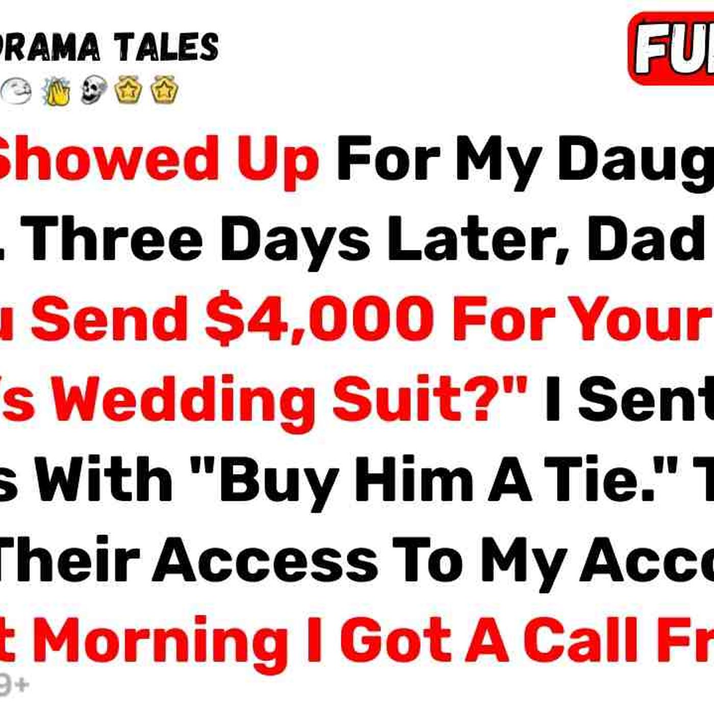No One Showed Up For My Daughter_s Surgery. Three Days Later_ Dad Texted... - Best Reddit Stories episode artwork